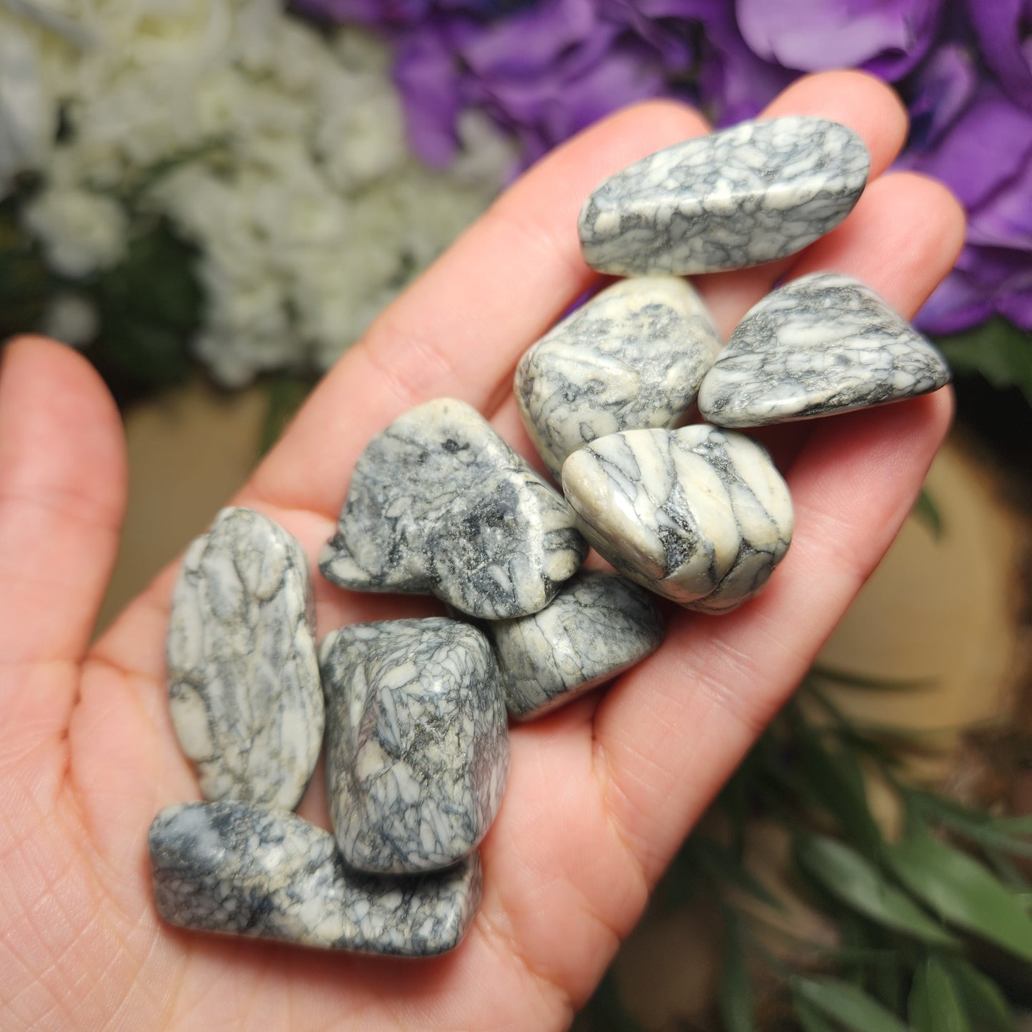 Pinolith Crystal