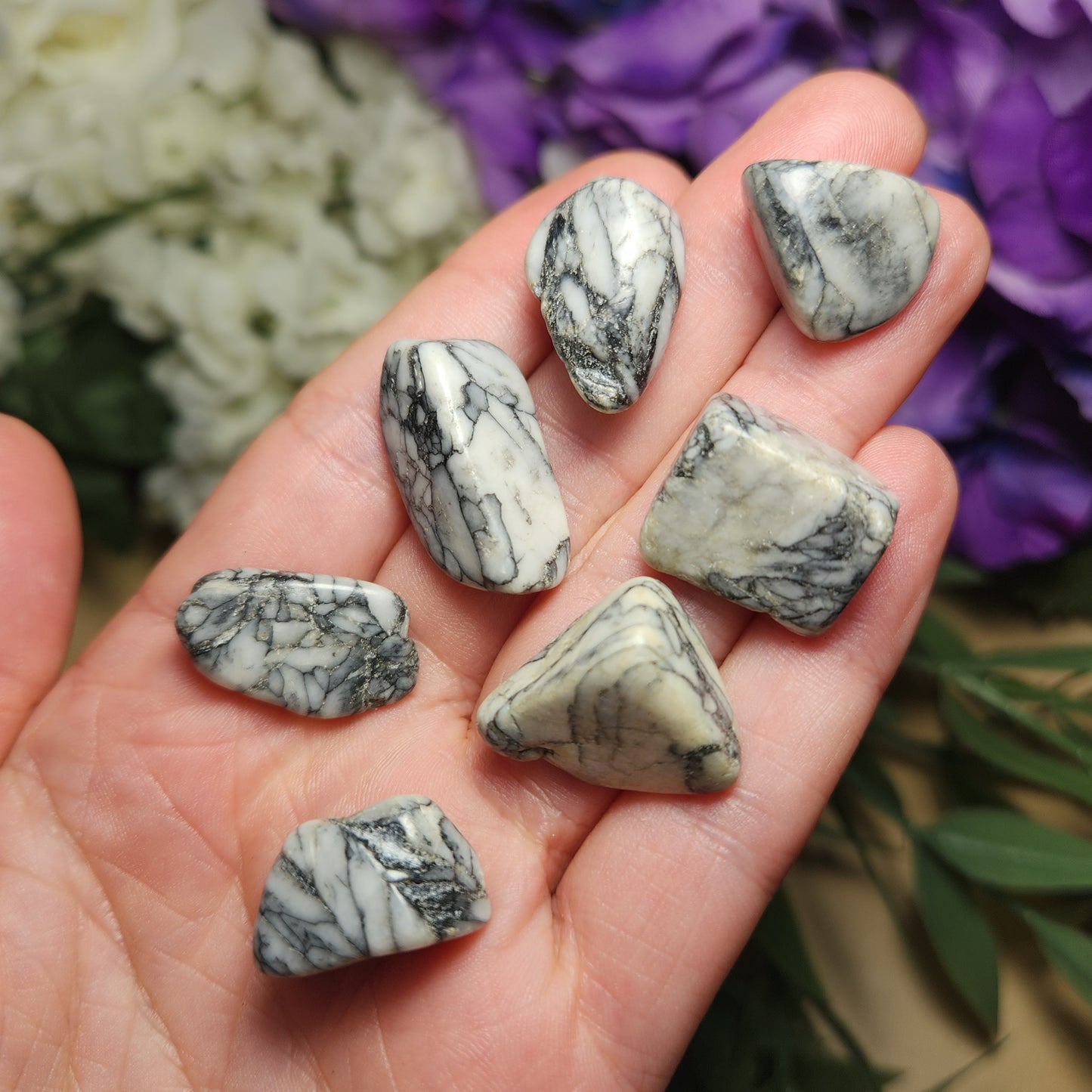 Pinolith Crystal