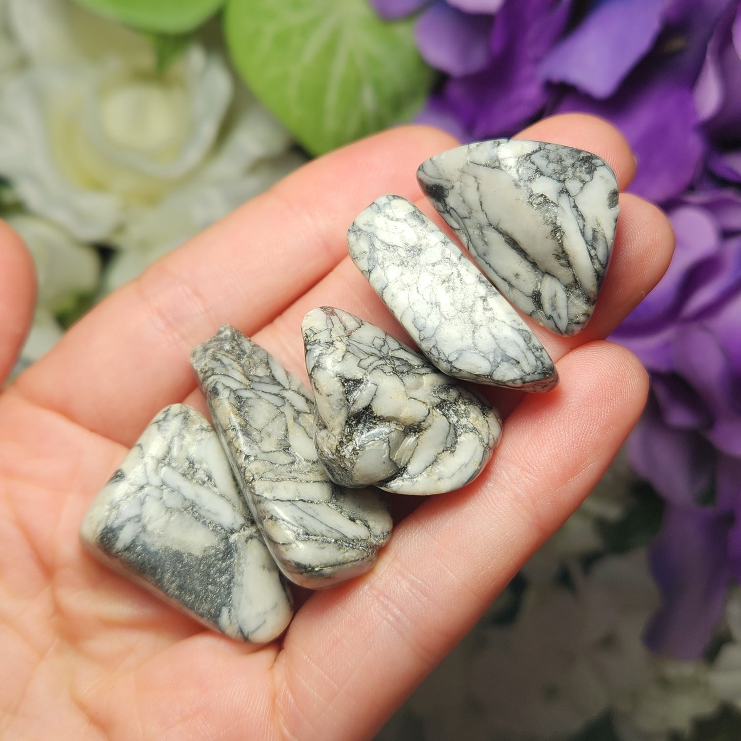 Pinolith Crystal