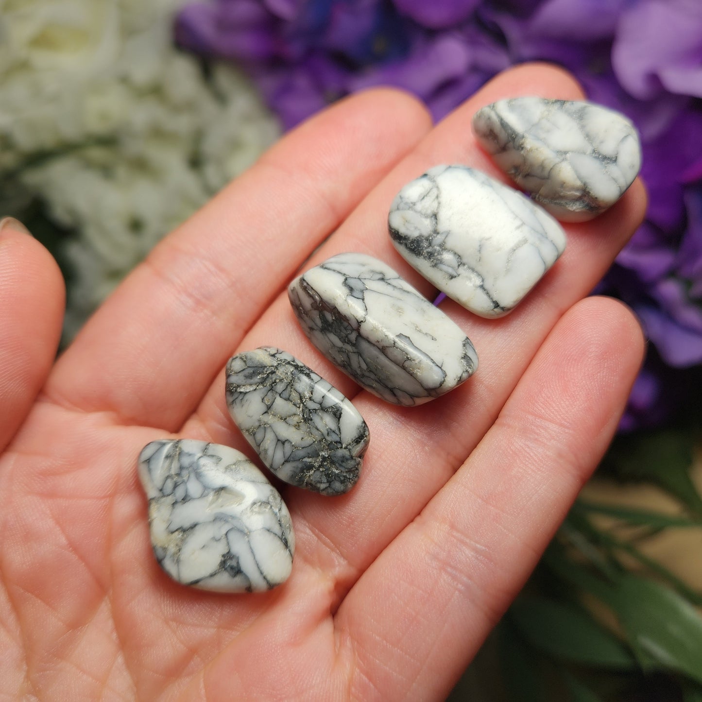Pinolith Crystal