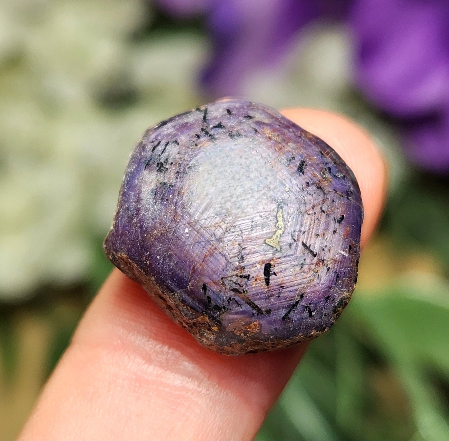 Star Sapphire