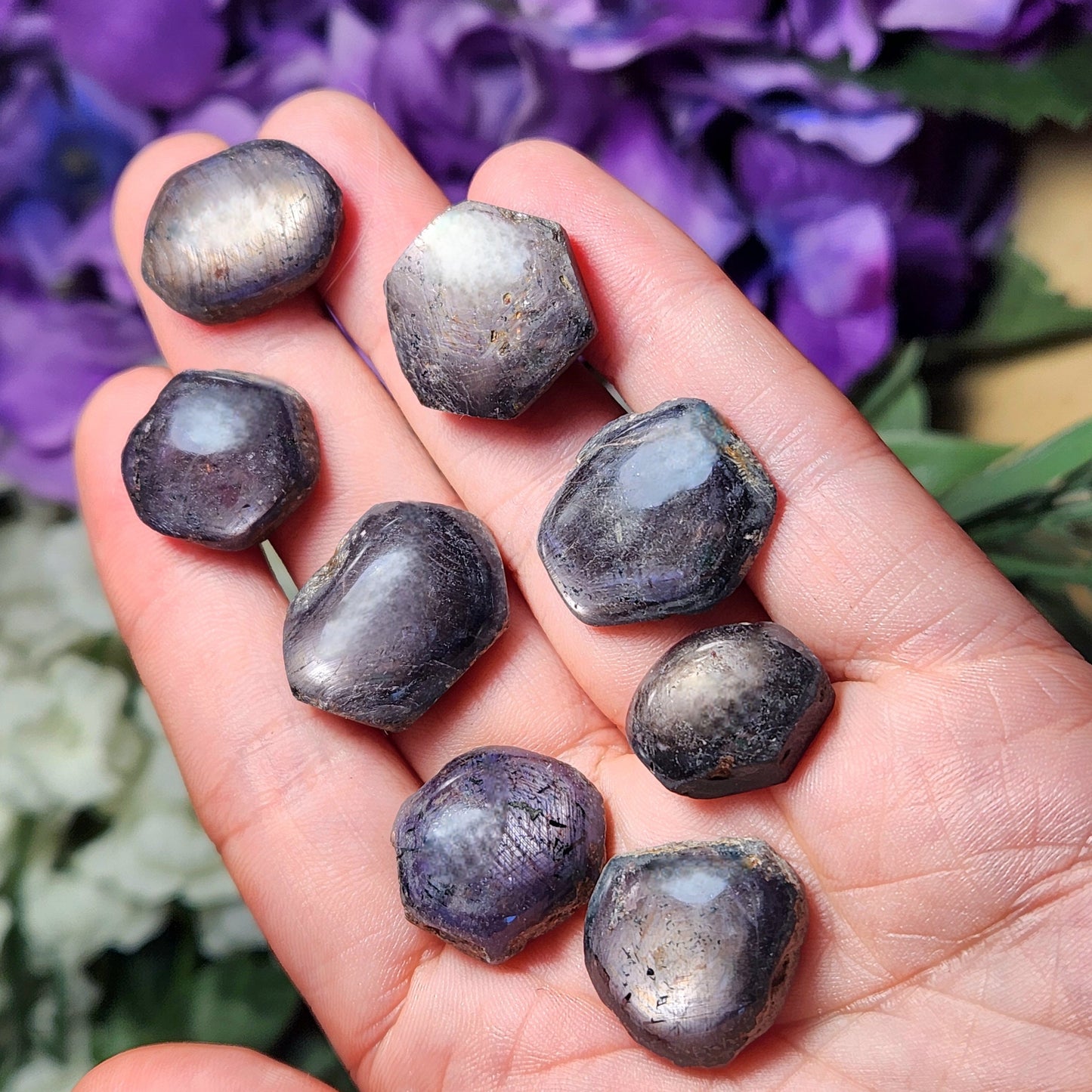 Star Sapphire
