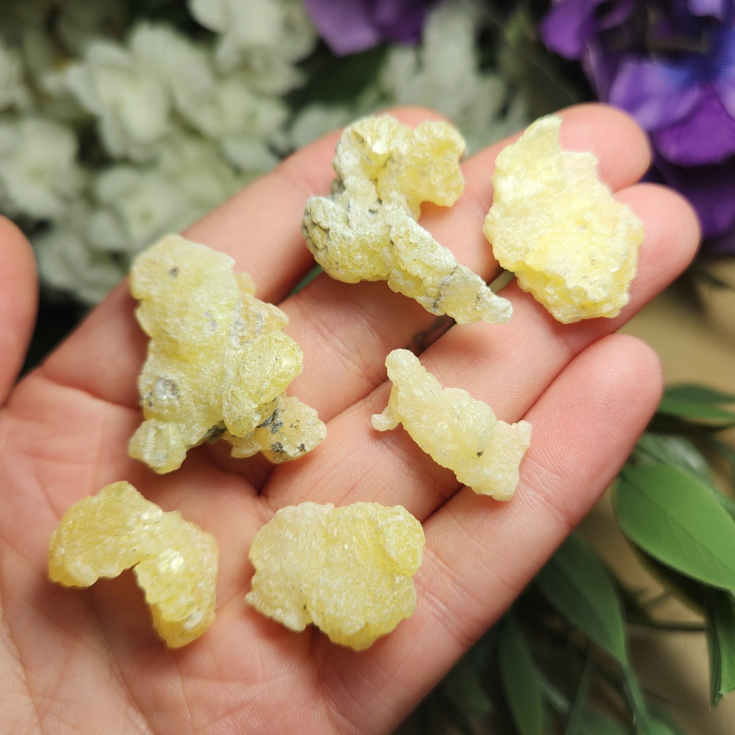 Brucite Crystal
