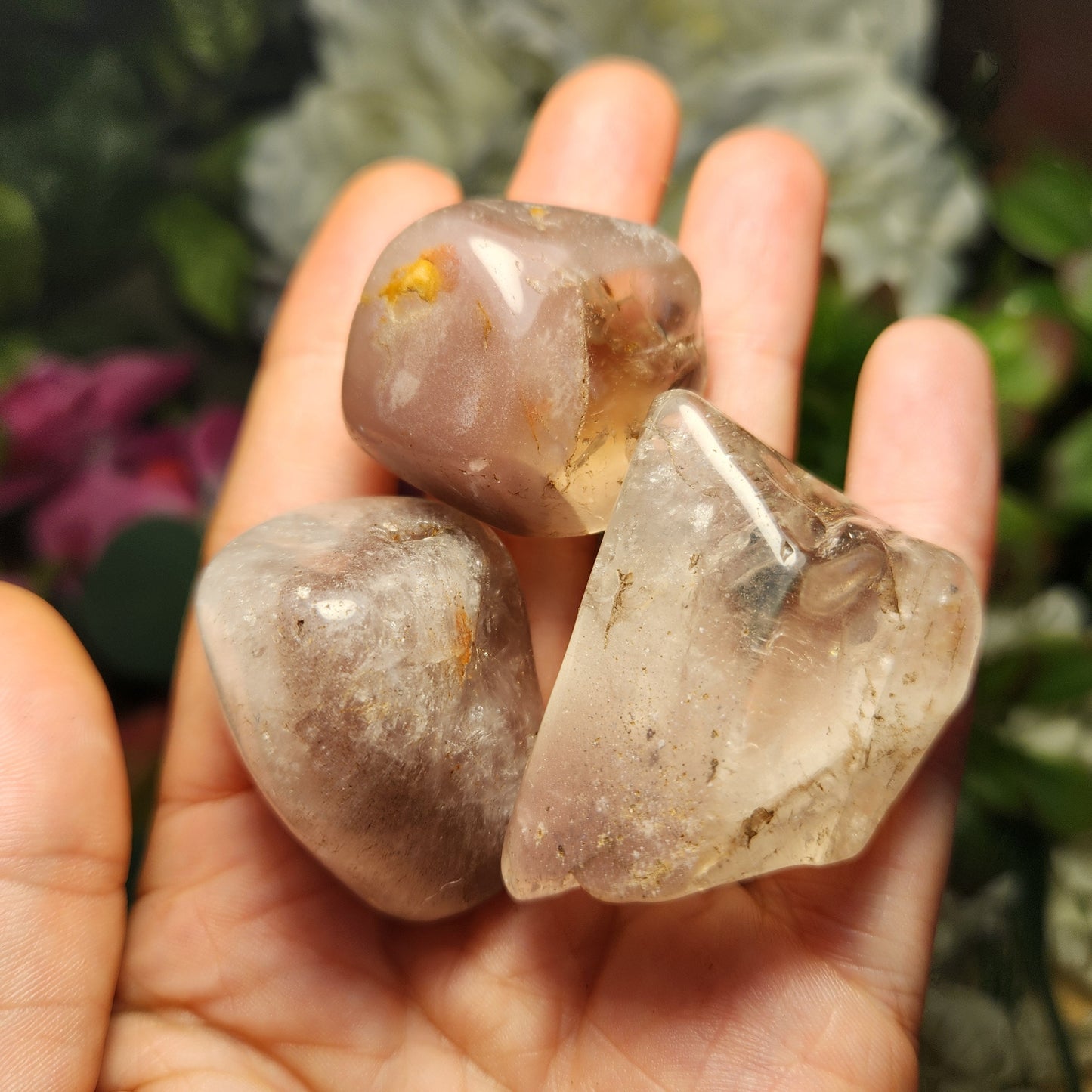 Lithium Quartz