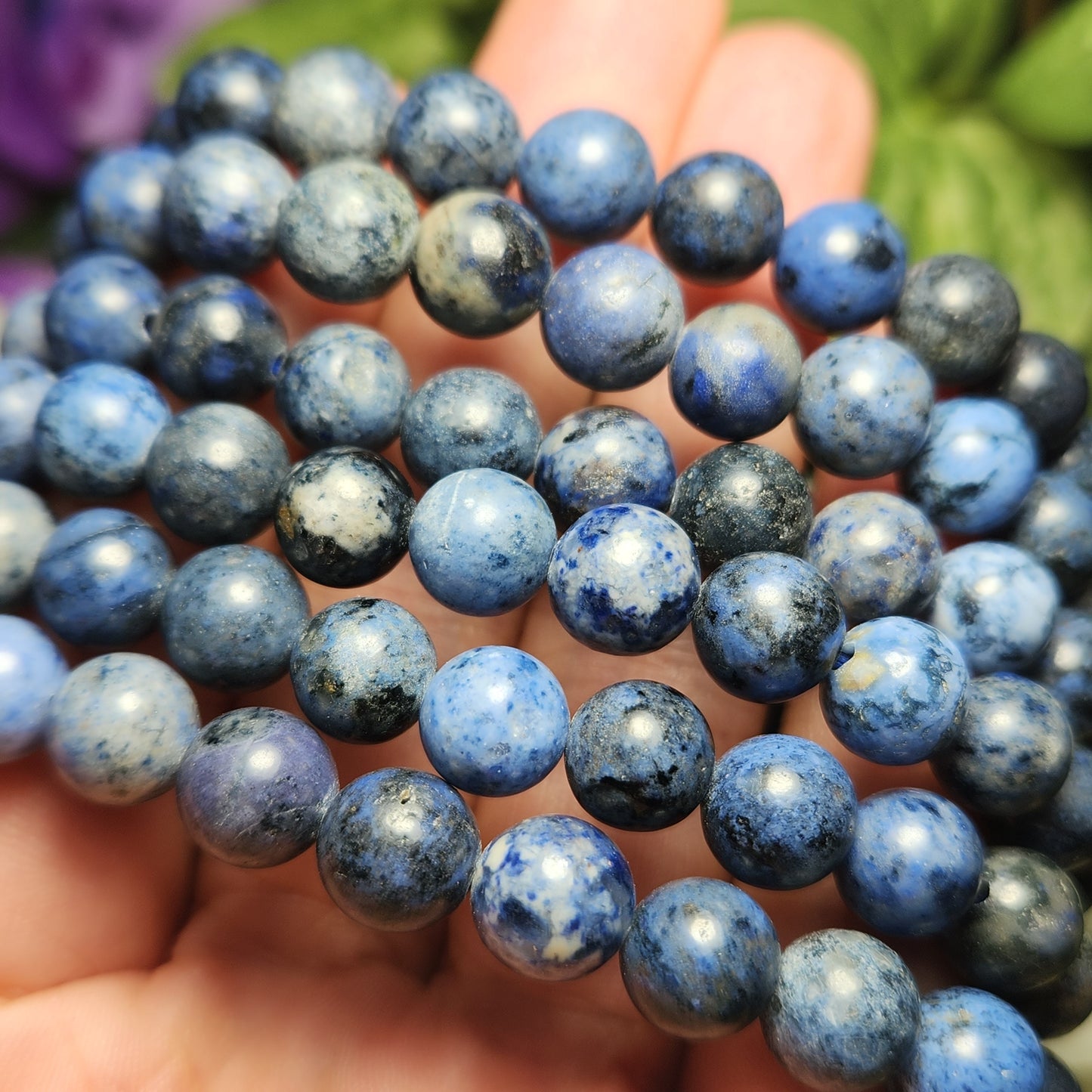Dumortierite Bracelet
