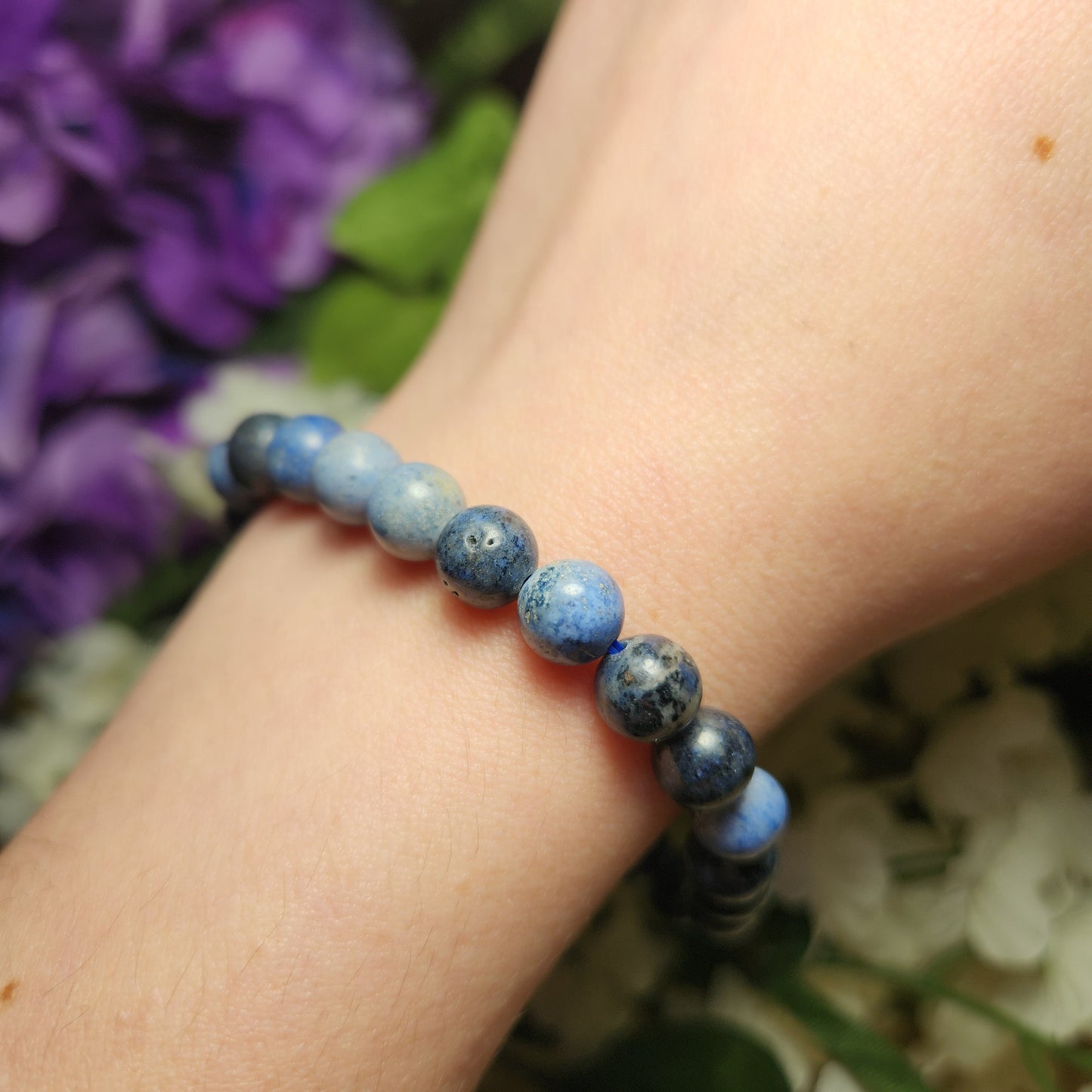 Dumortierite Bracelet
