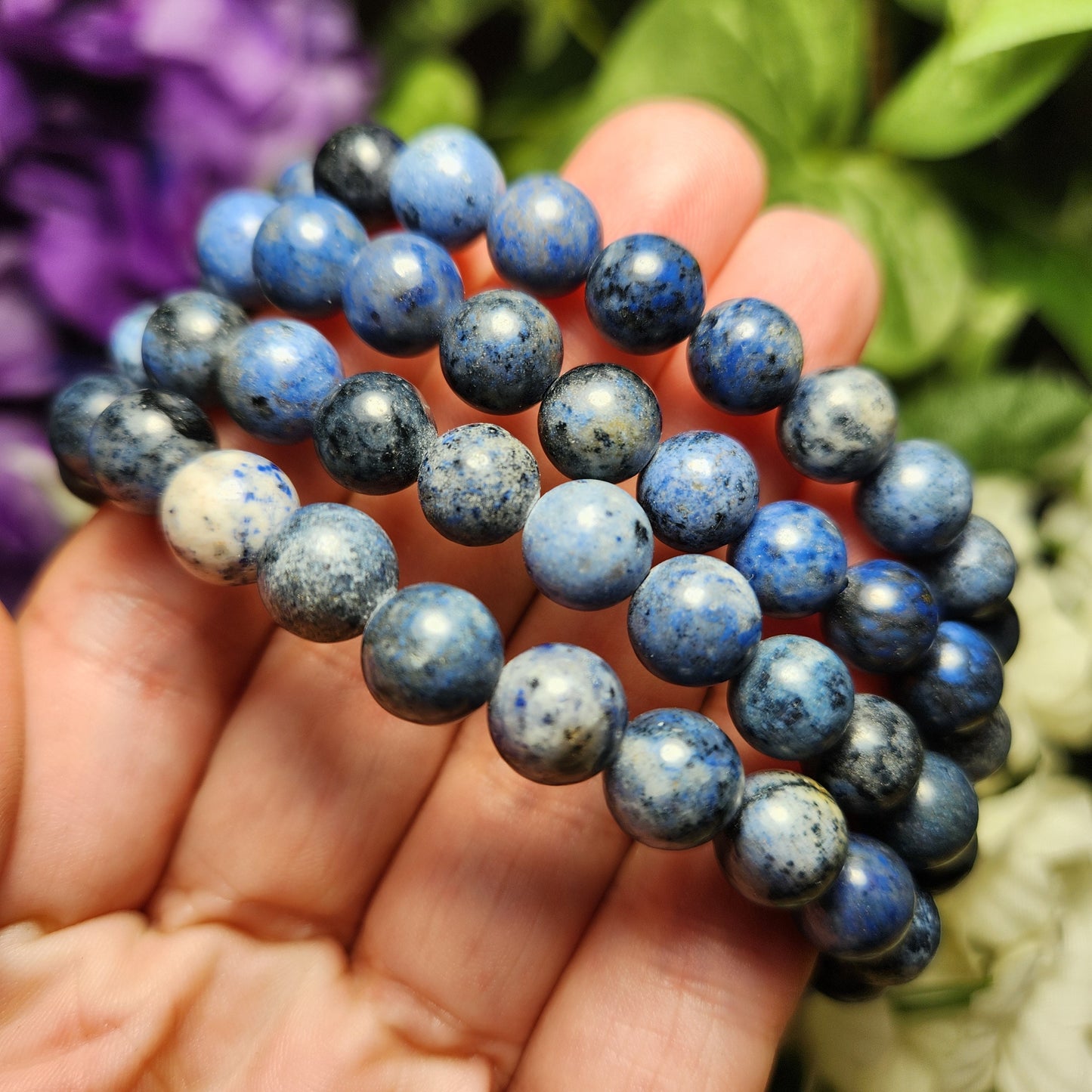Dumortierite Bracelet