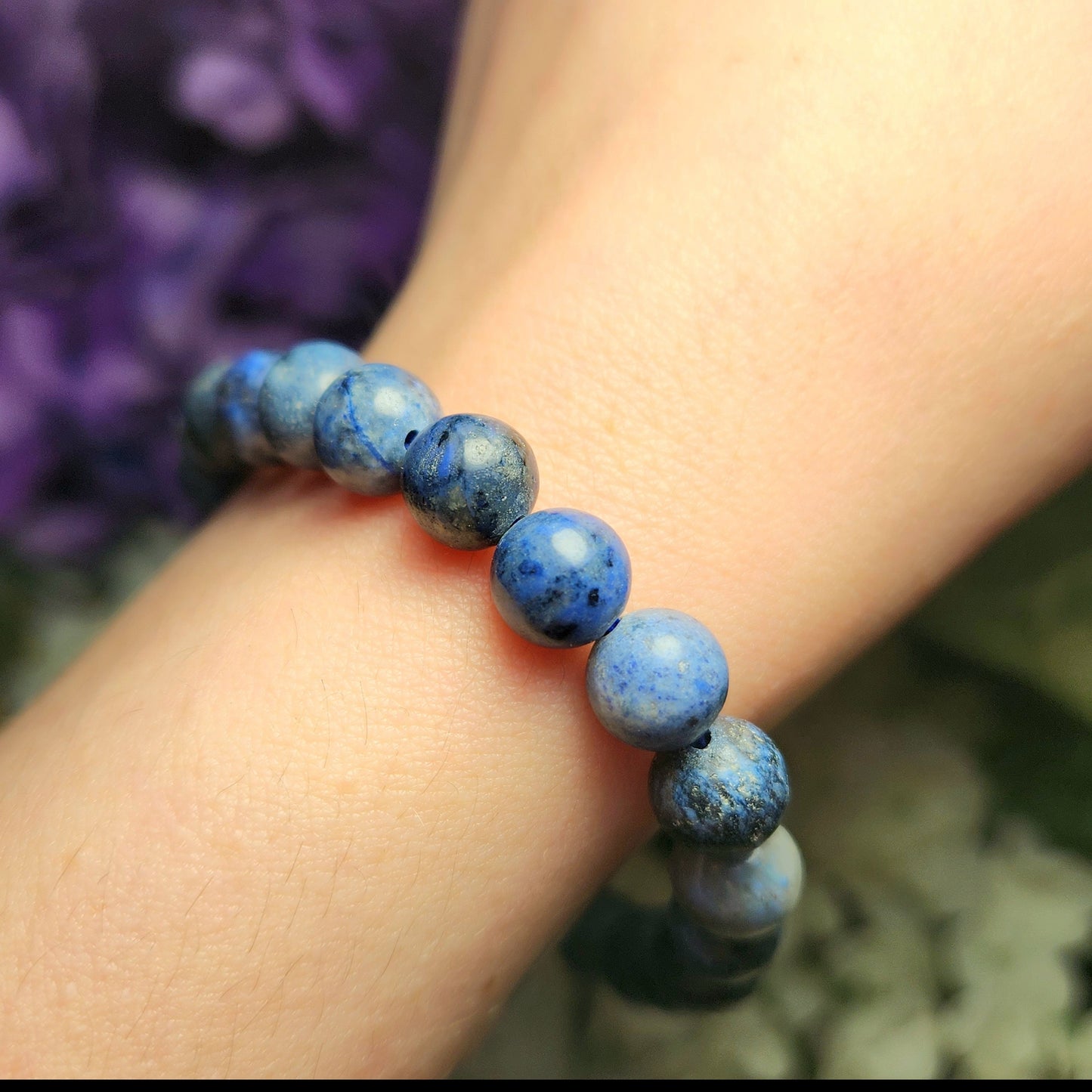 Dumortierite Bracelet