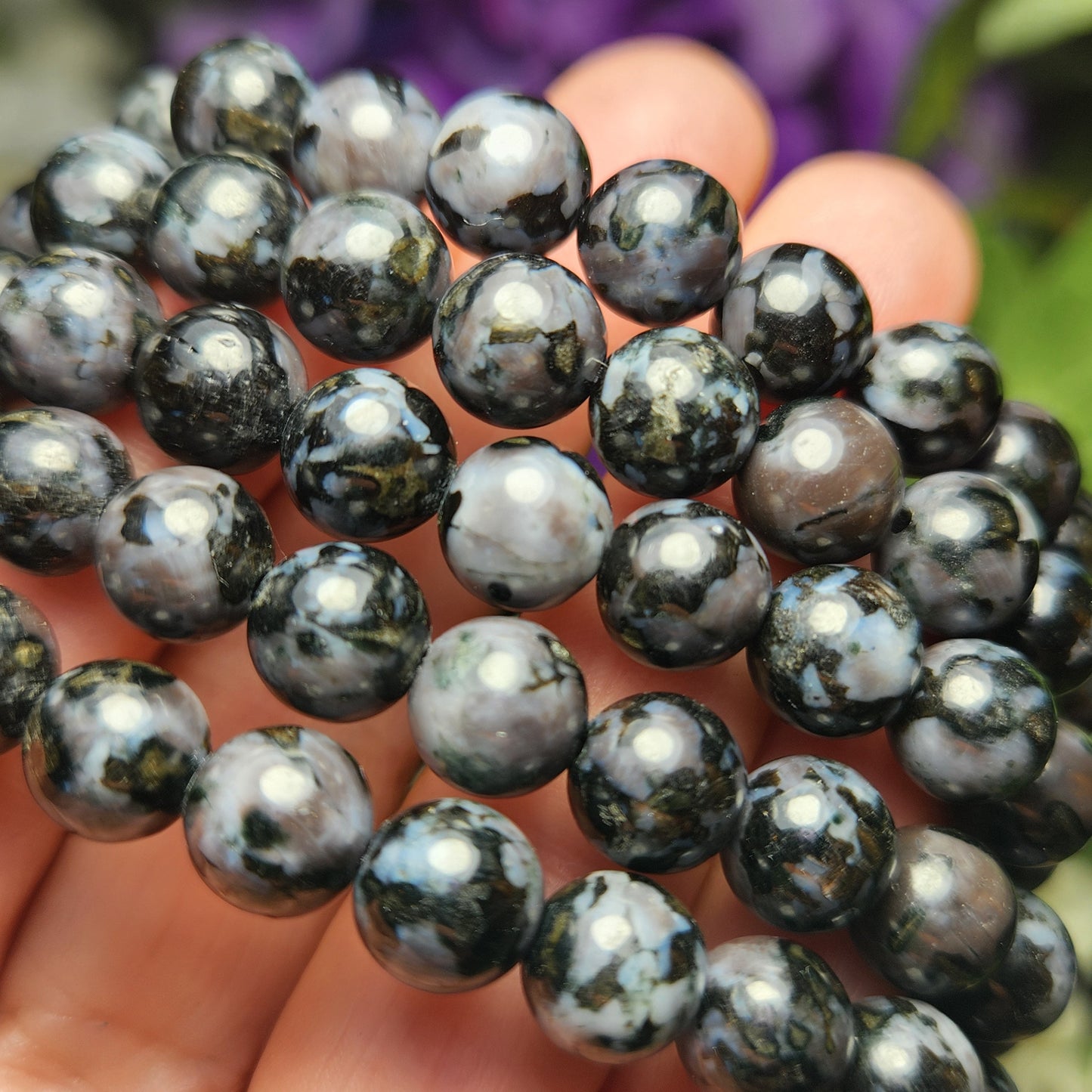 Mystic Merlinite Bracelet