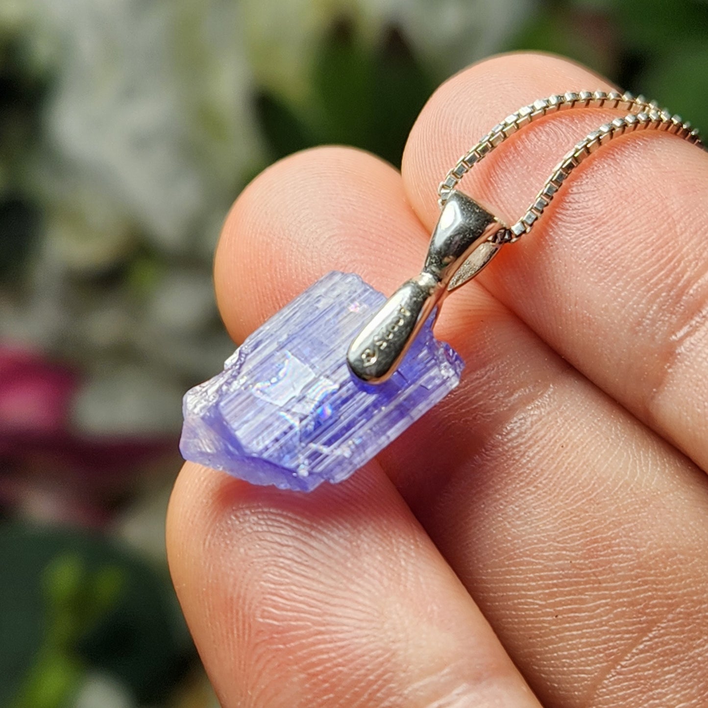Tanzanite Pendant