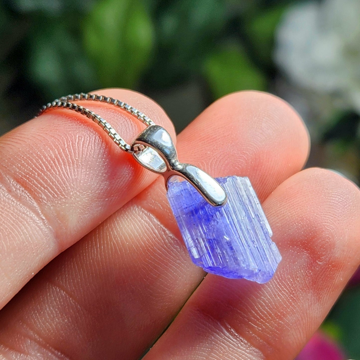 Tanzanite Pendant