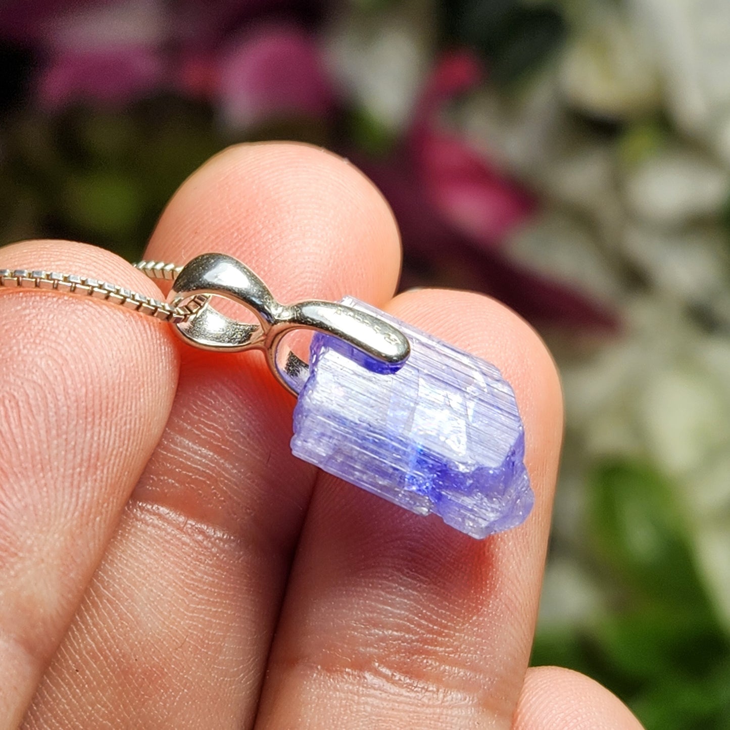 Tanzanite Pendant