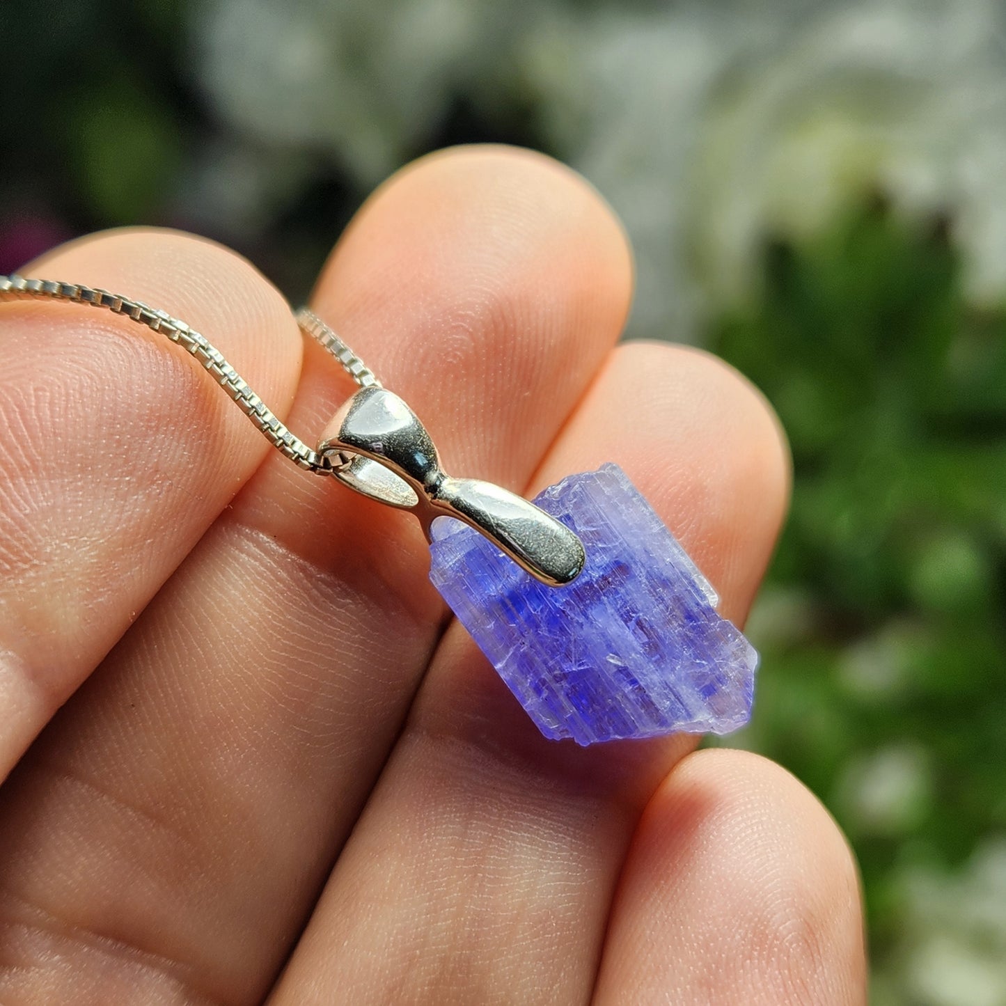 Tanzanite Pendant