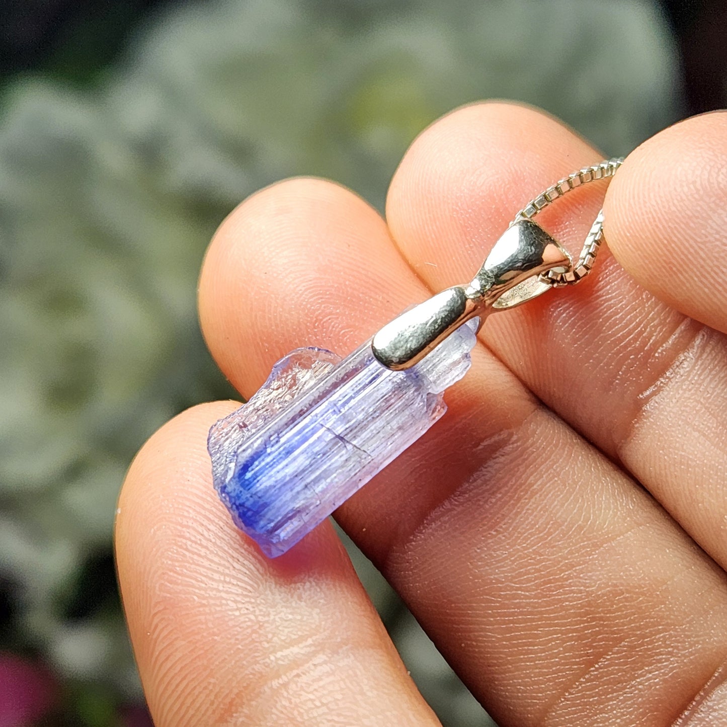 Tanzanite Pendant