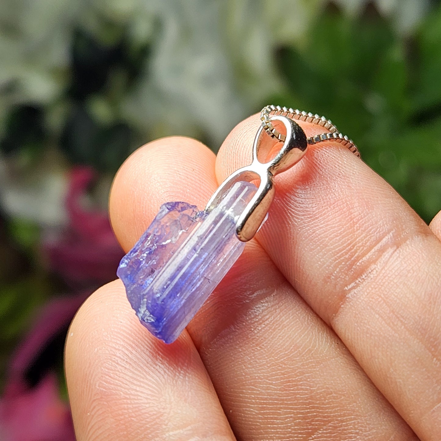 Tanzanite Pendant