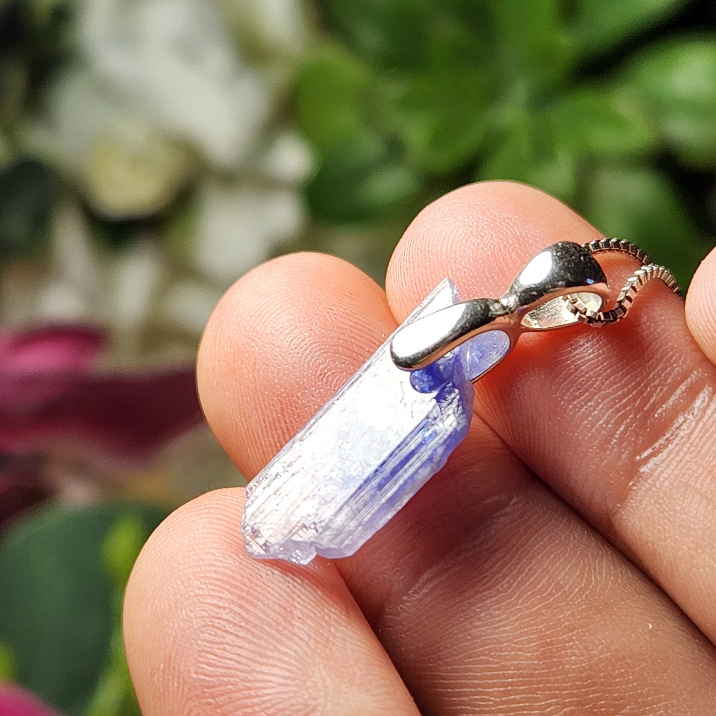 Tanzanite Pendant
