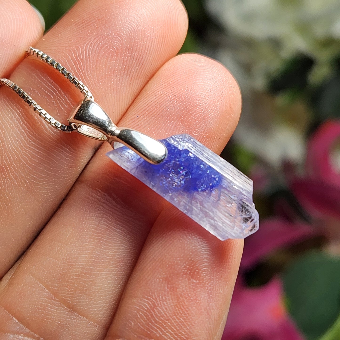 Tanzanite Pendant