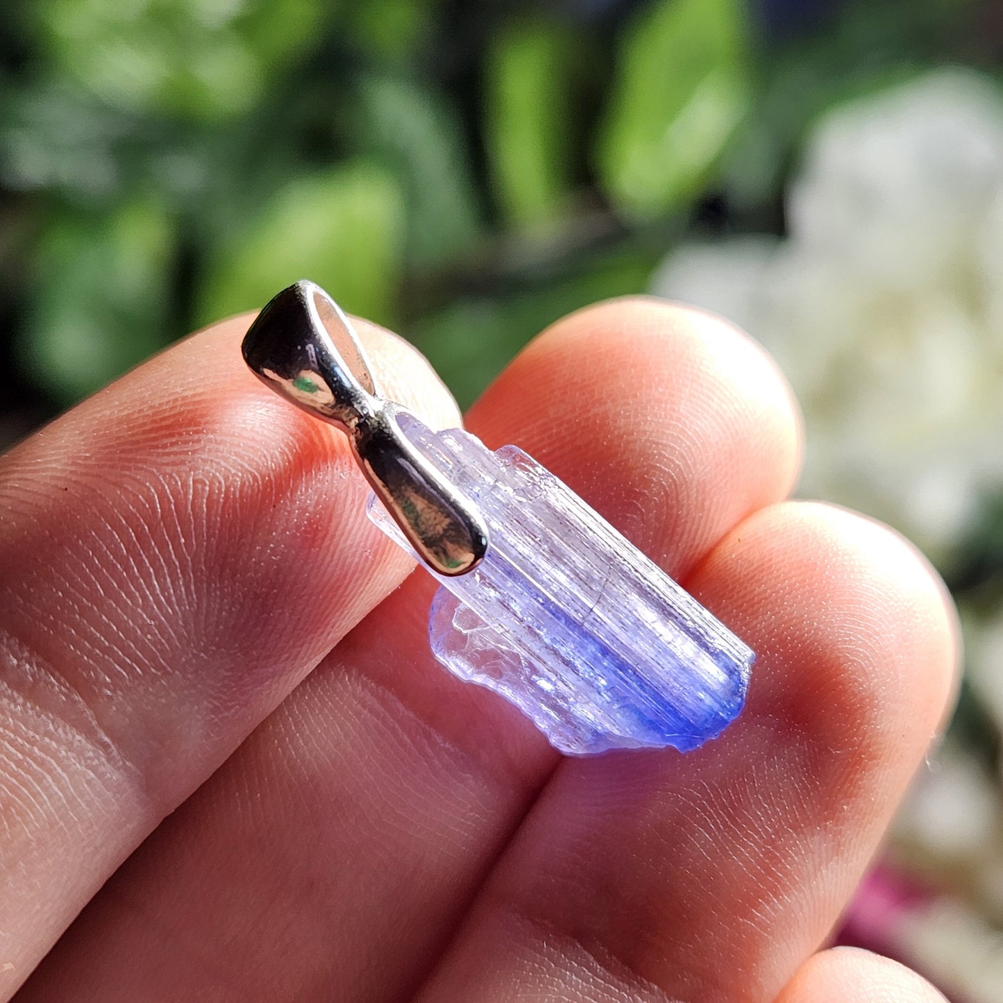Tanzanite Pendant