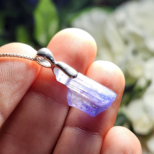 Tanzanite Pendant