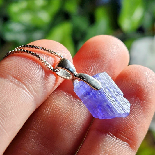 Tanzanite Pendant