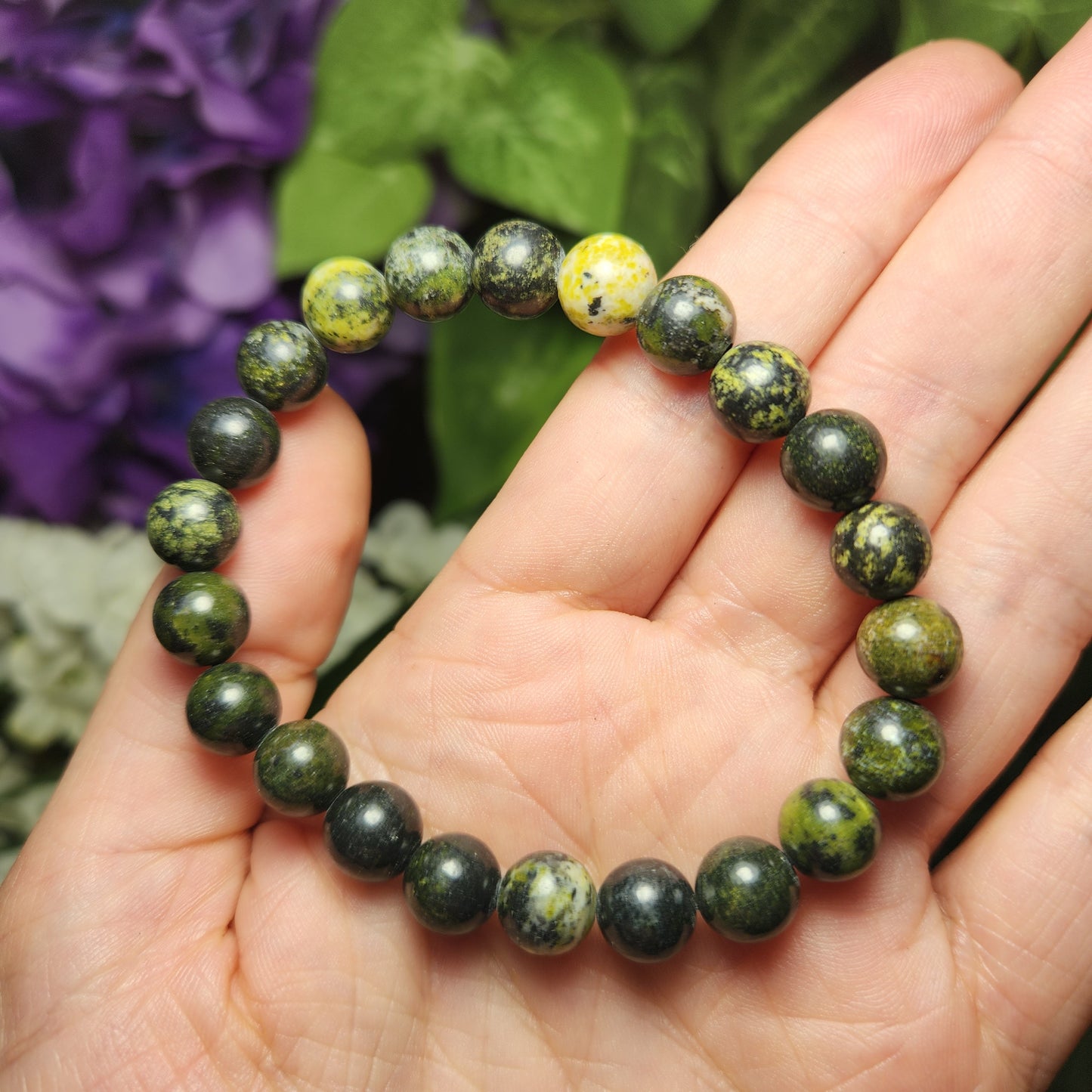 Serpentine Bracelet