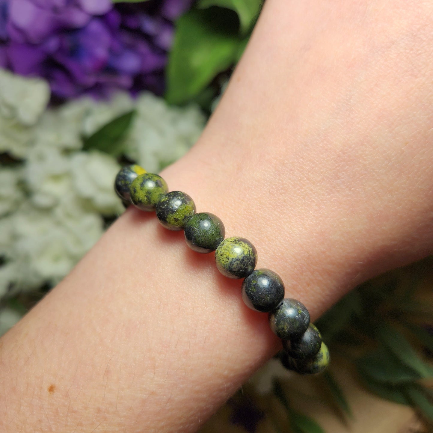 Serpentine Bracelet