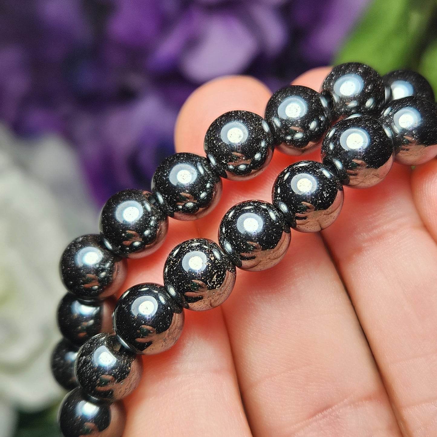 Hematite Bracelet