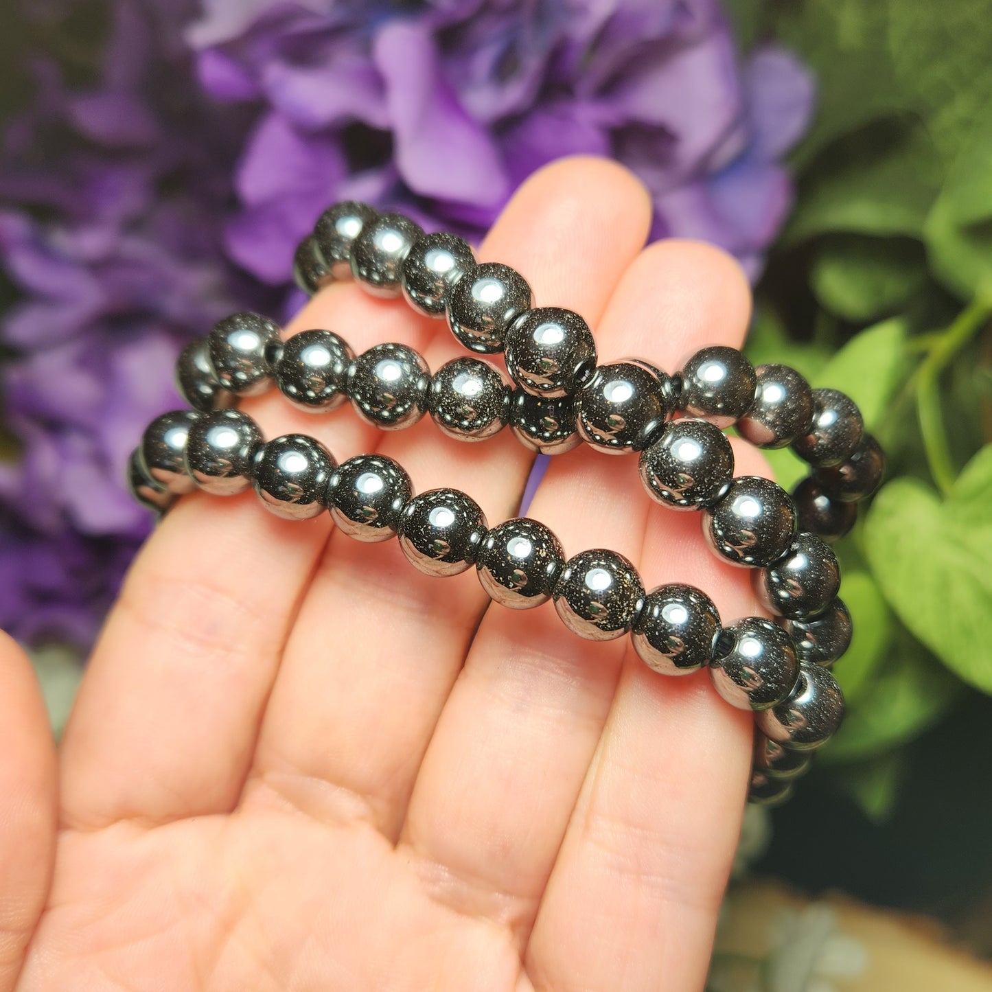 Hematite Bracelet
