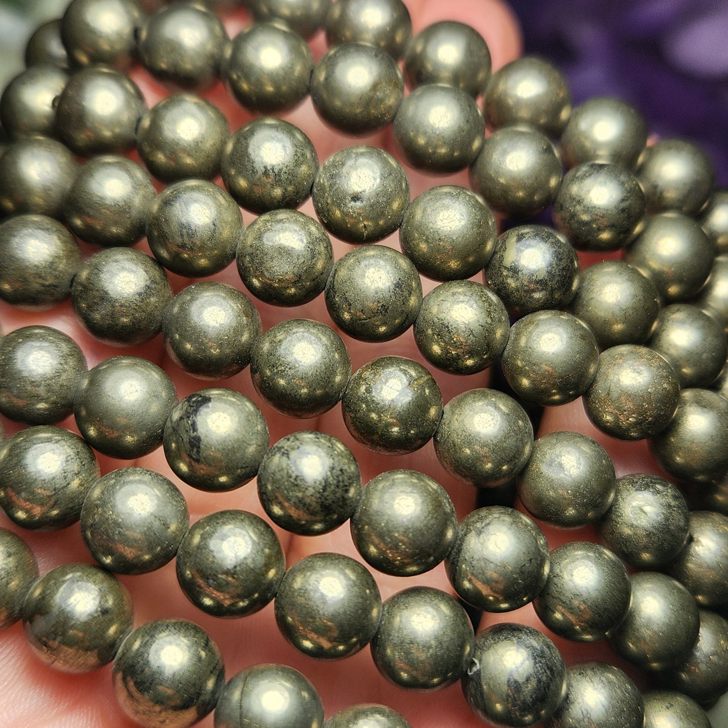 Pyrite Bracelet