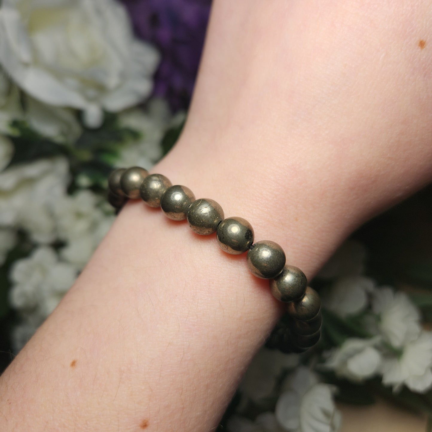 Pyrite Bracelet