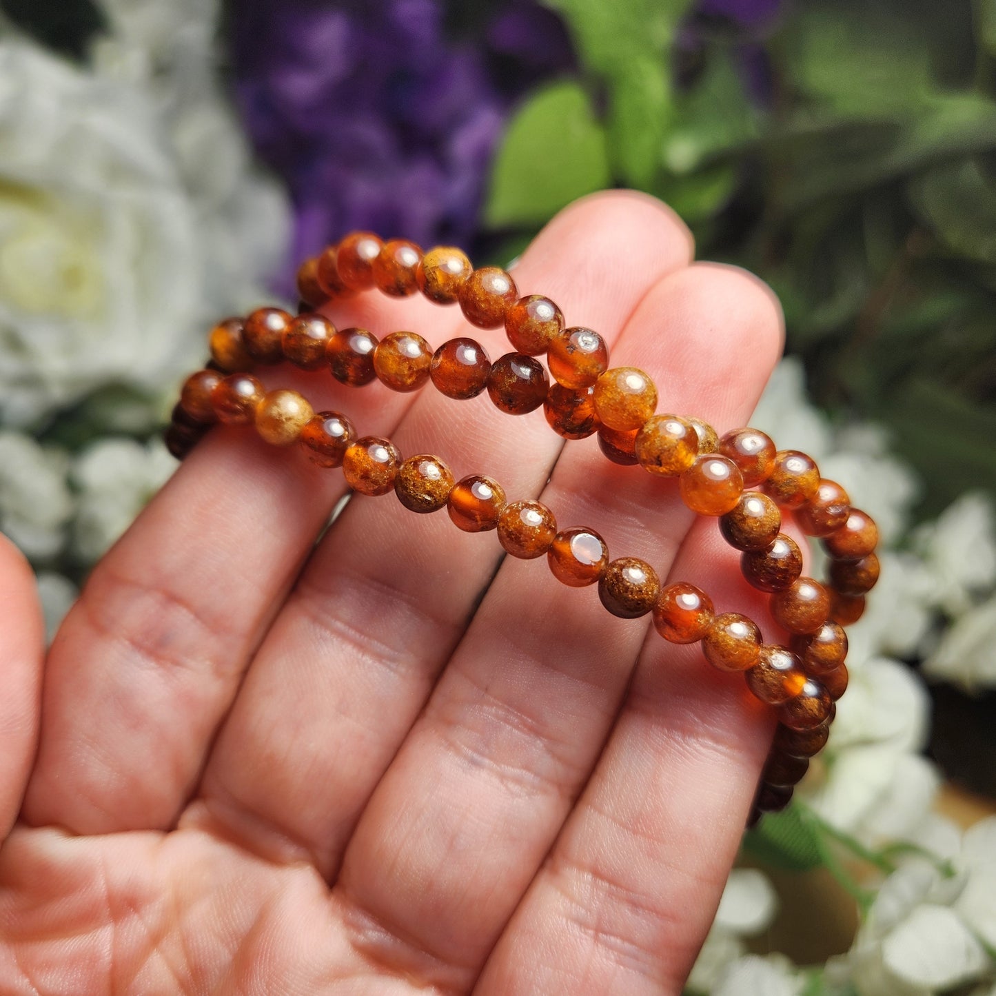 Spessartine Bracelet