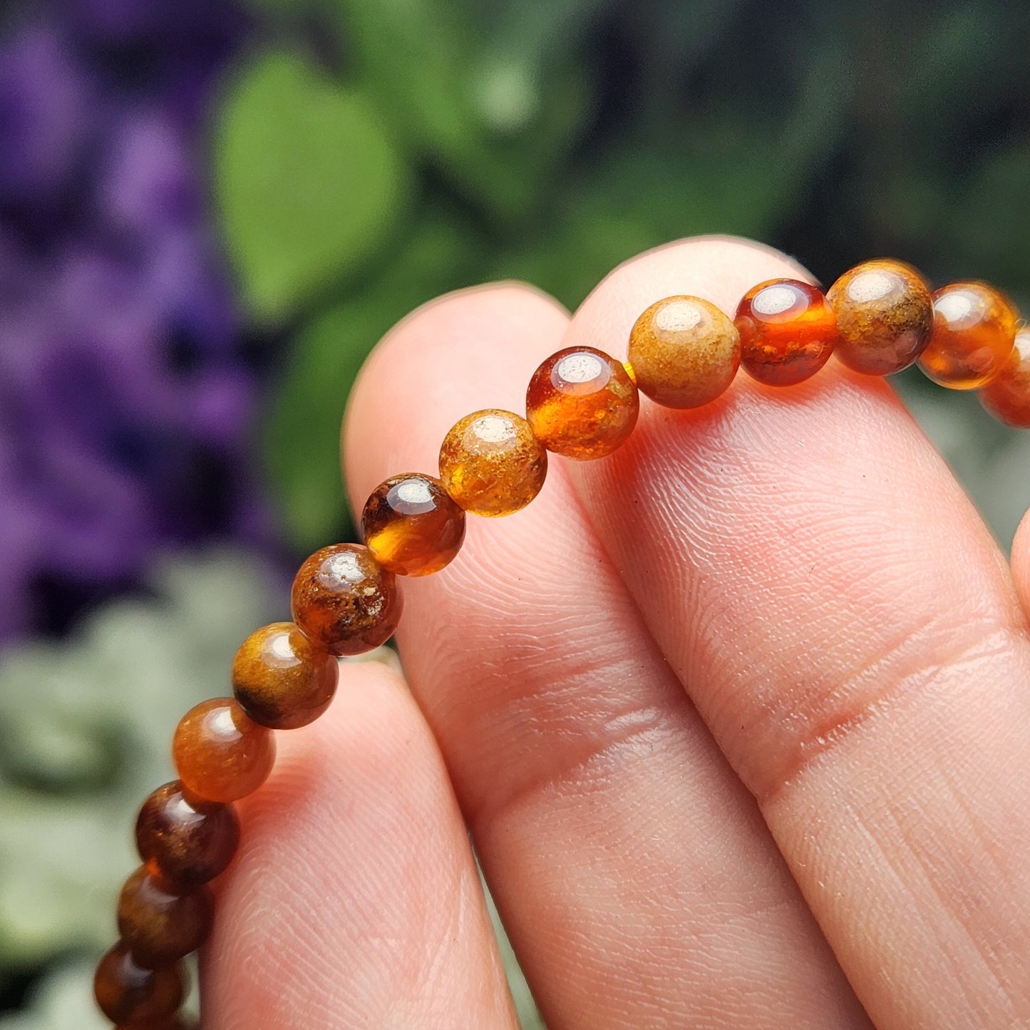 Spessartine Bracelet