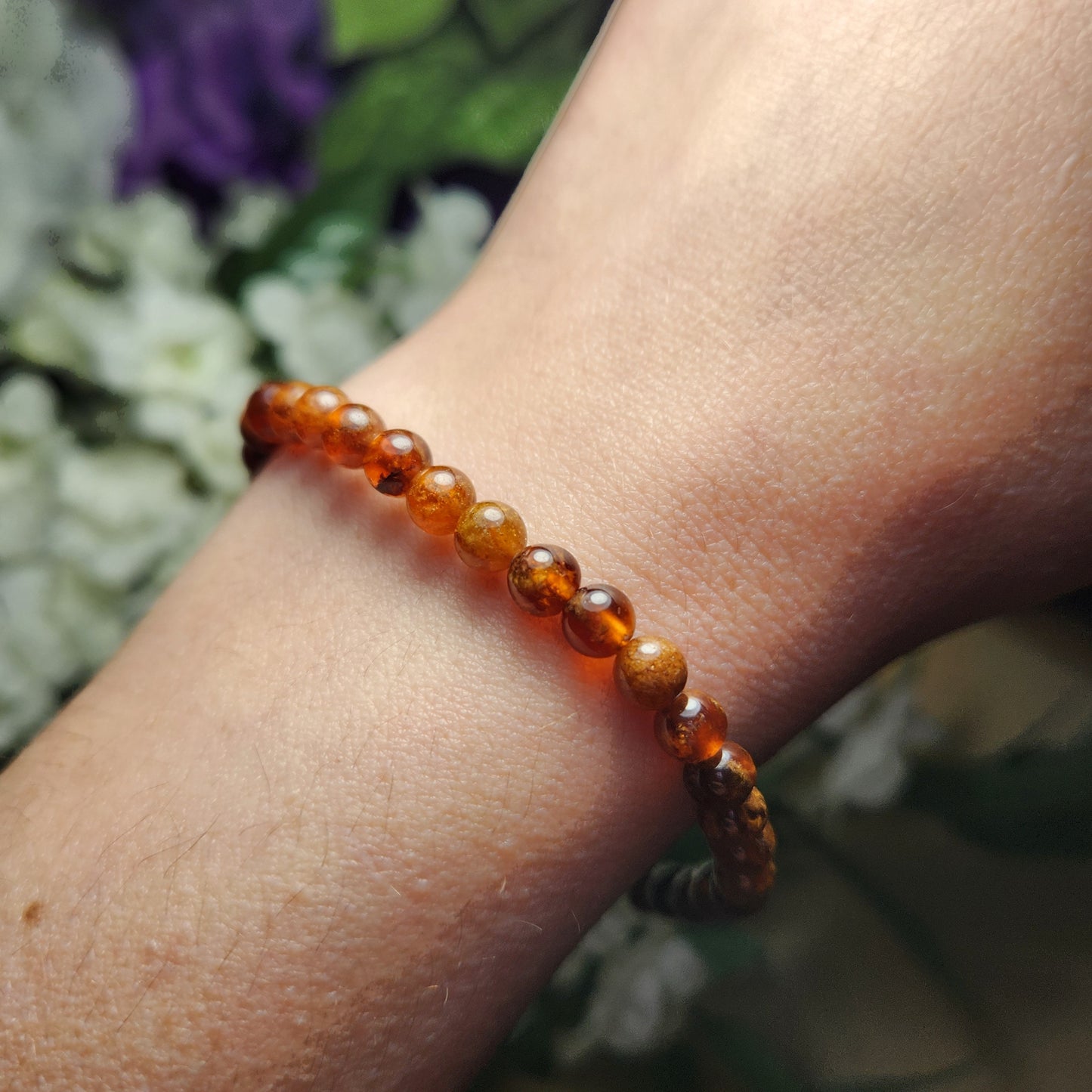 Spessartine Bracelet
