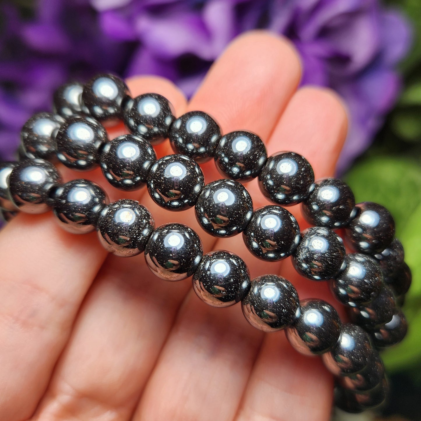 Hematite Bracelet