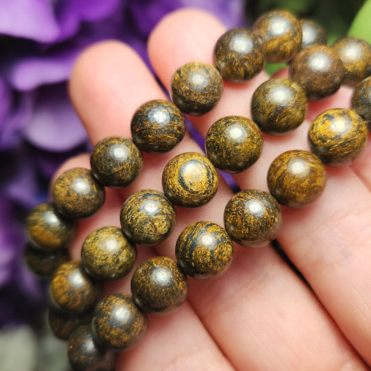 Bronzite Bracelet