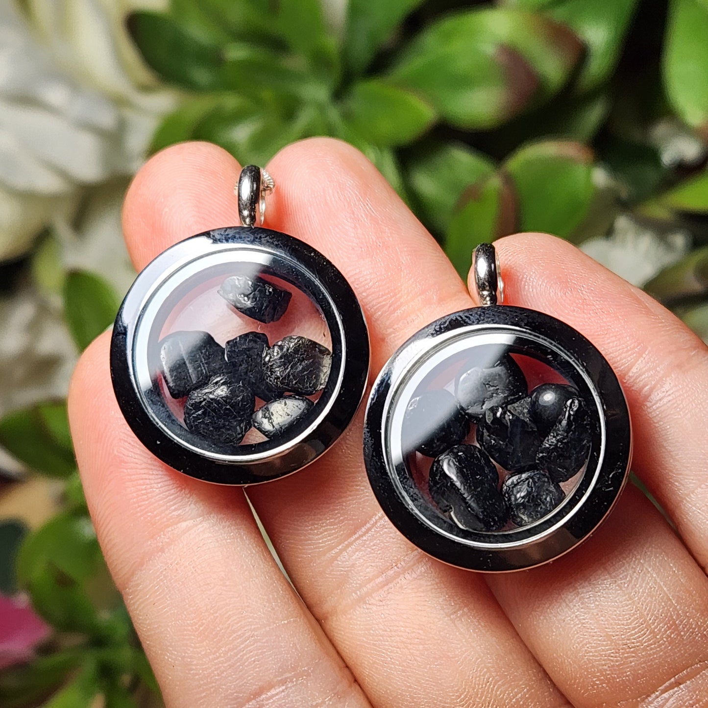 Black Tourmaline Necklace