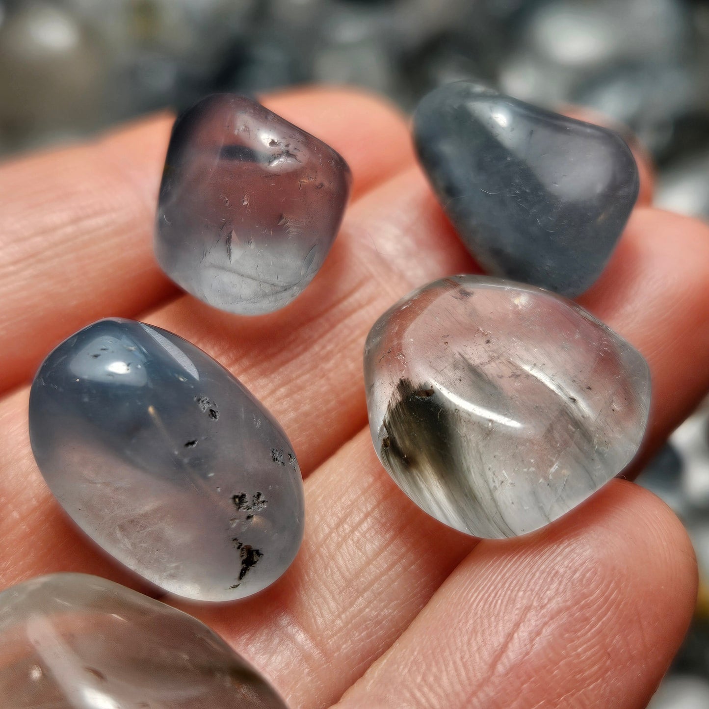 Blue Tara Nightshade Quartz