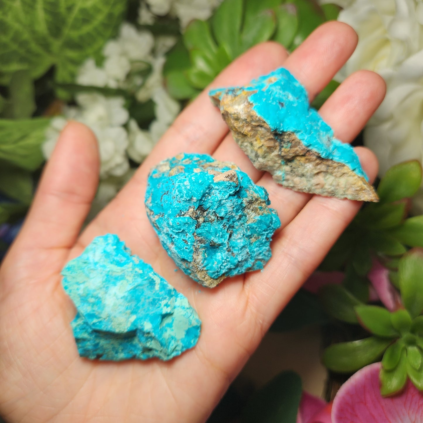 Chrysocolla Specimen