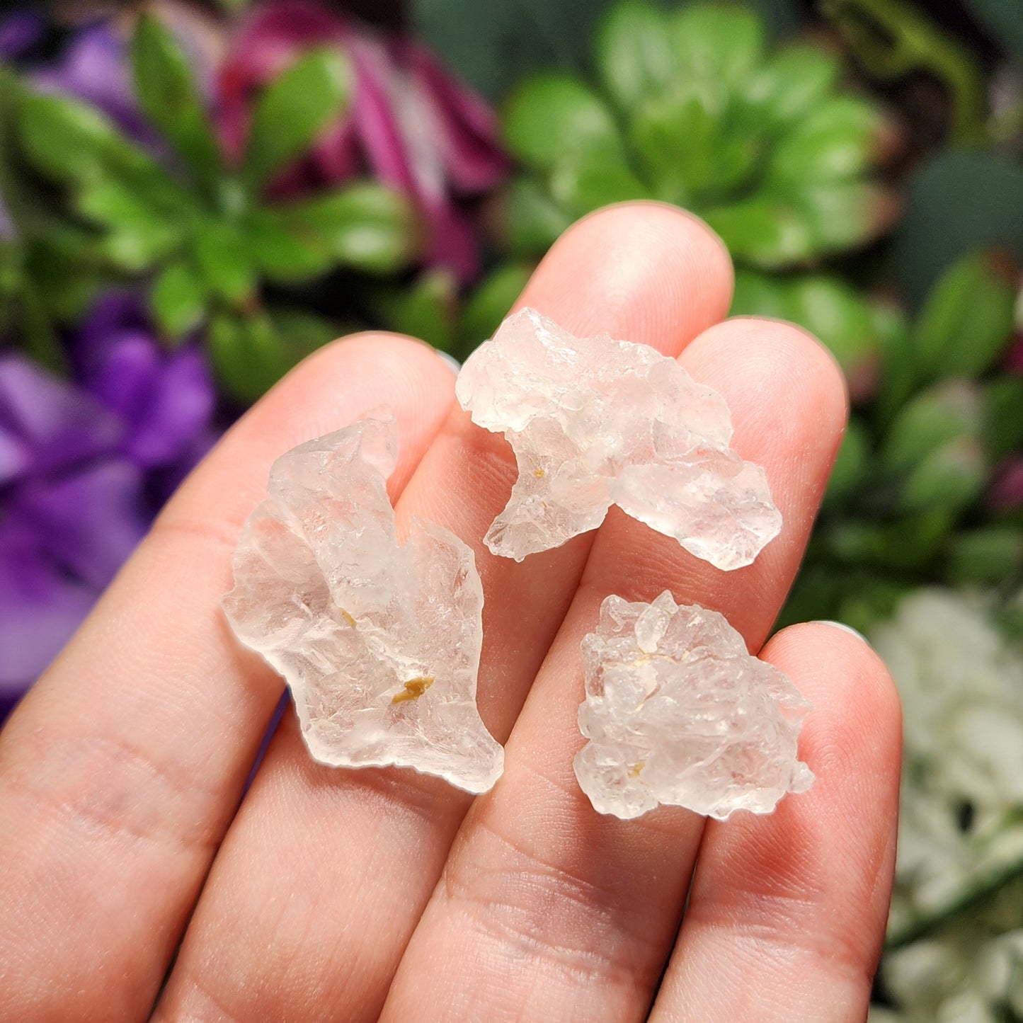 Pollucite Crystal