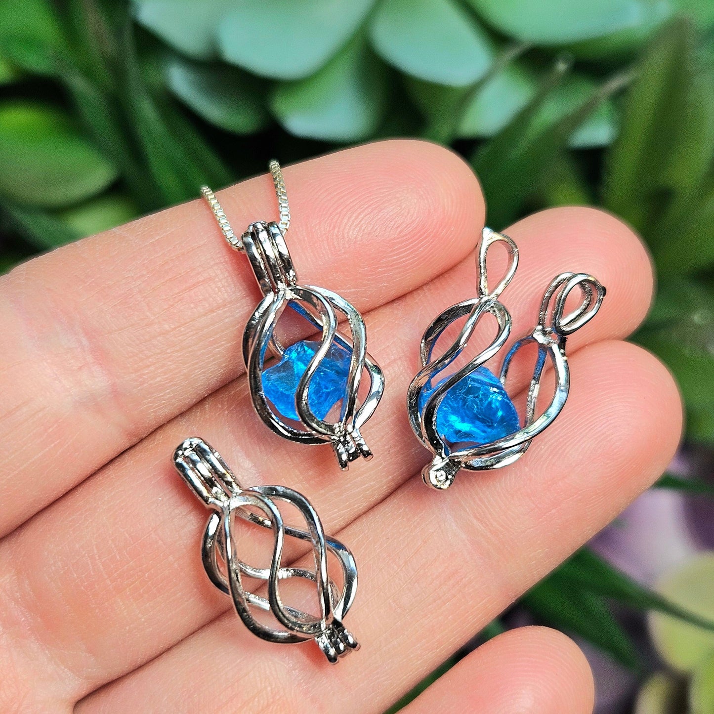 Crystal Cage