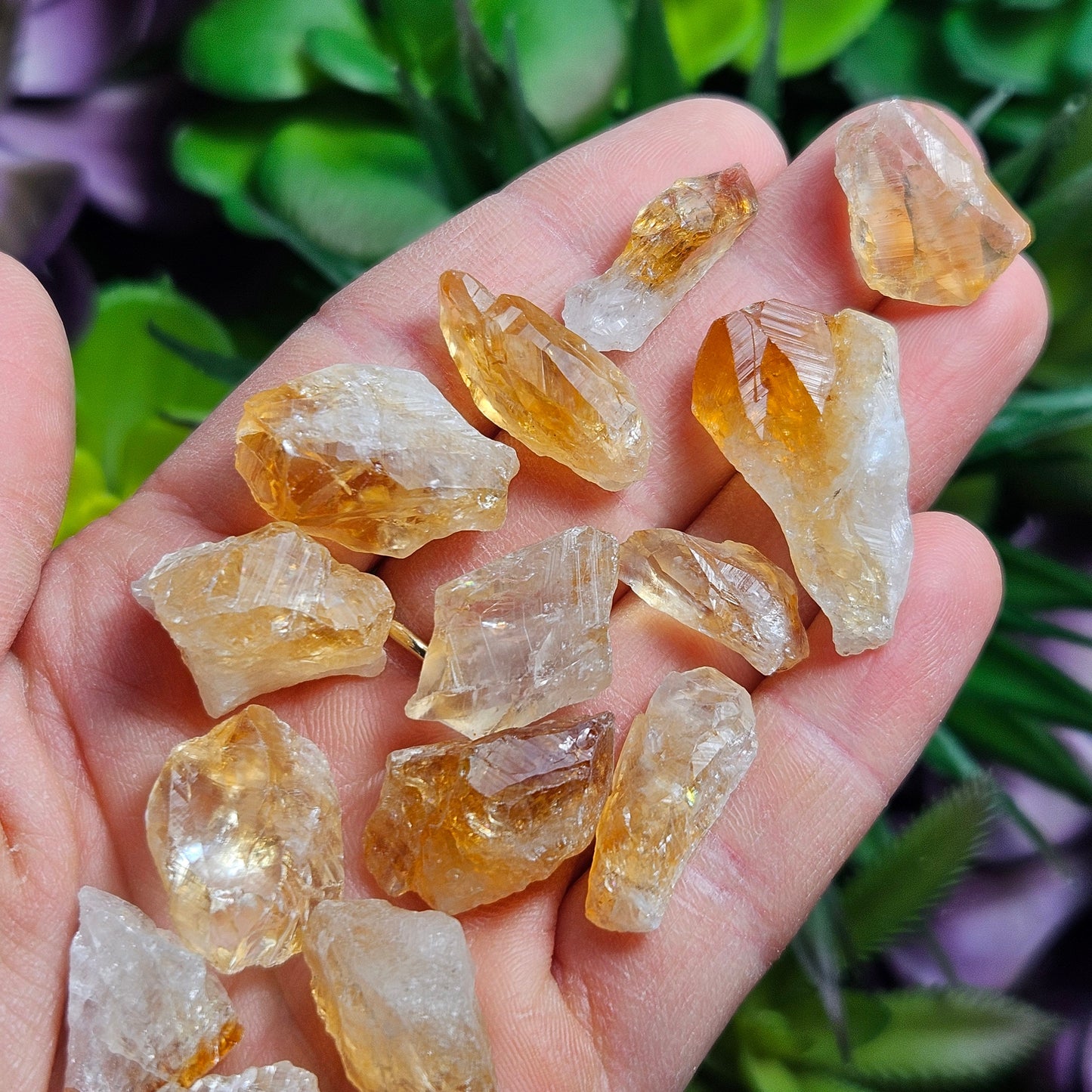 Citrine Crystal