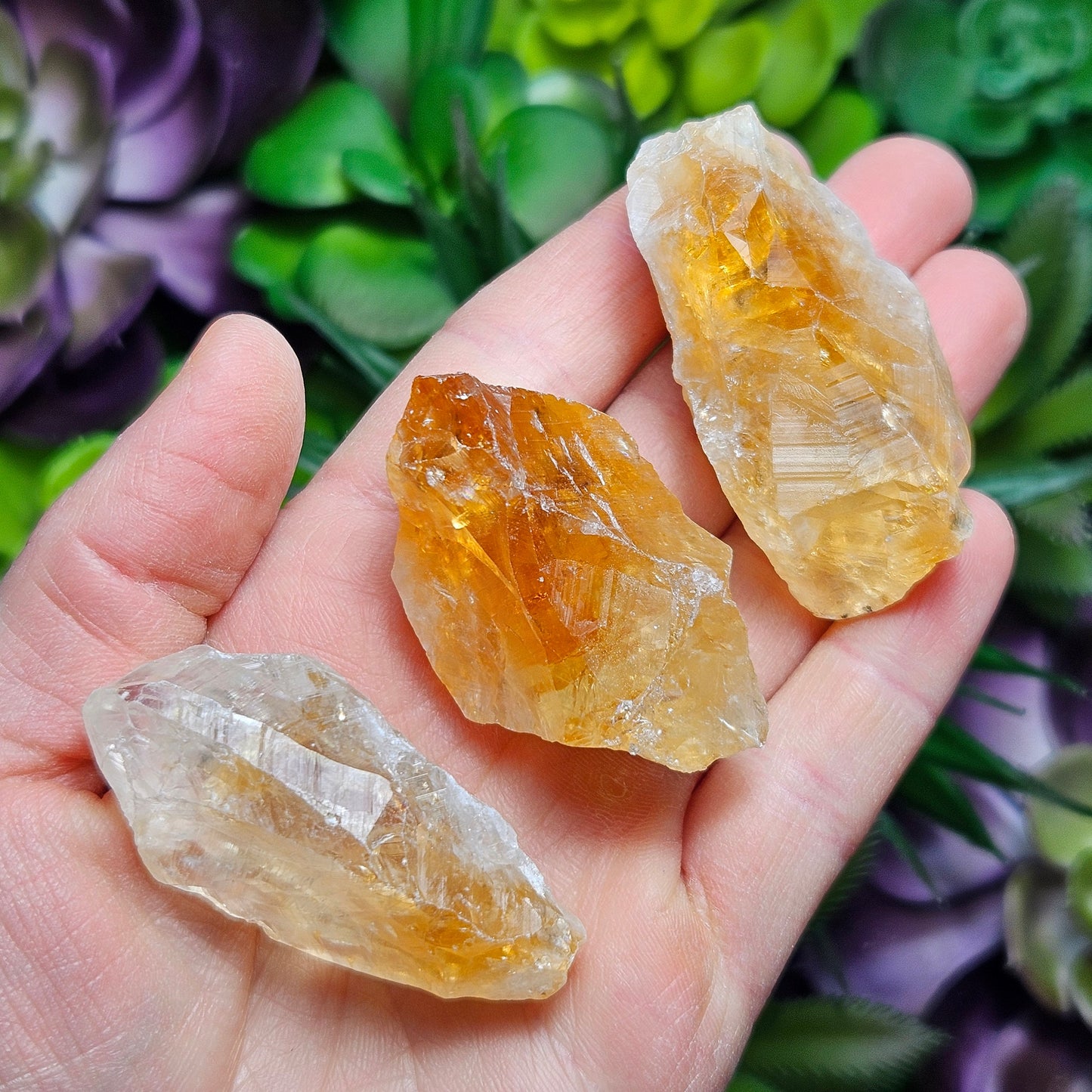 Citrine Crystal