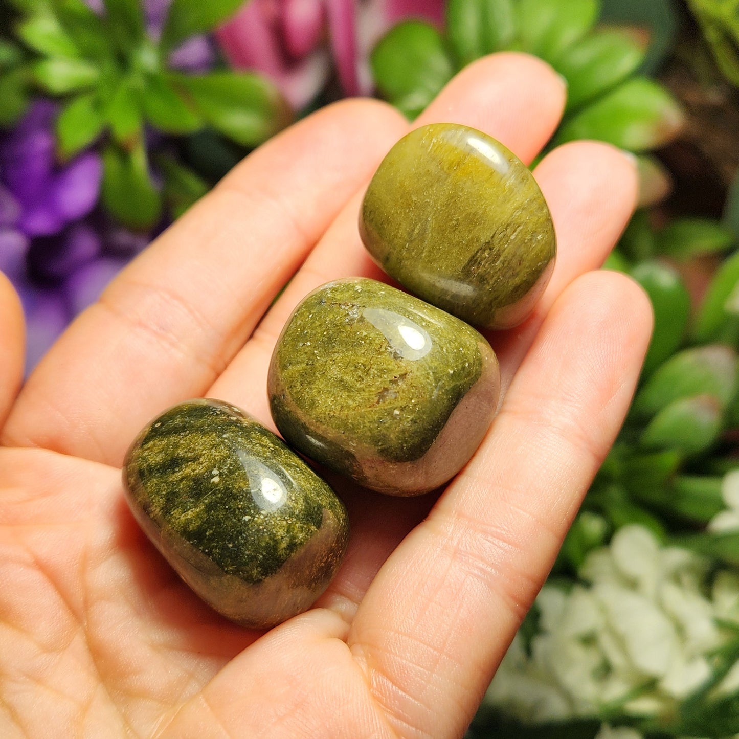 Green Garnet