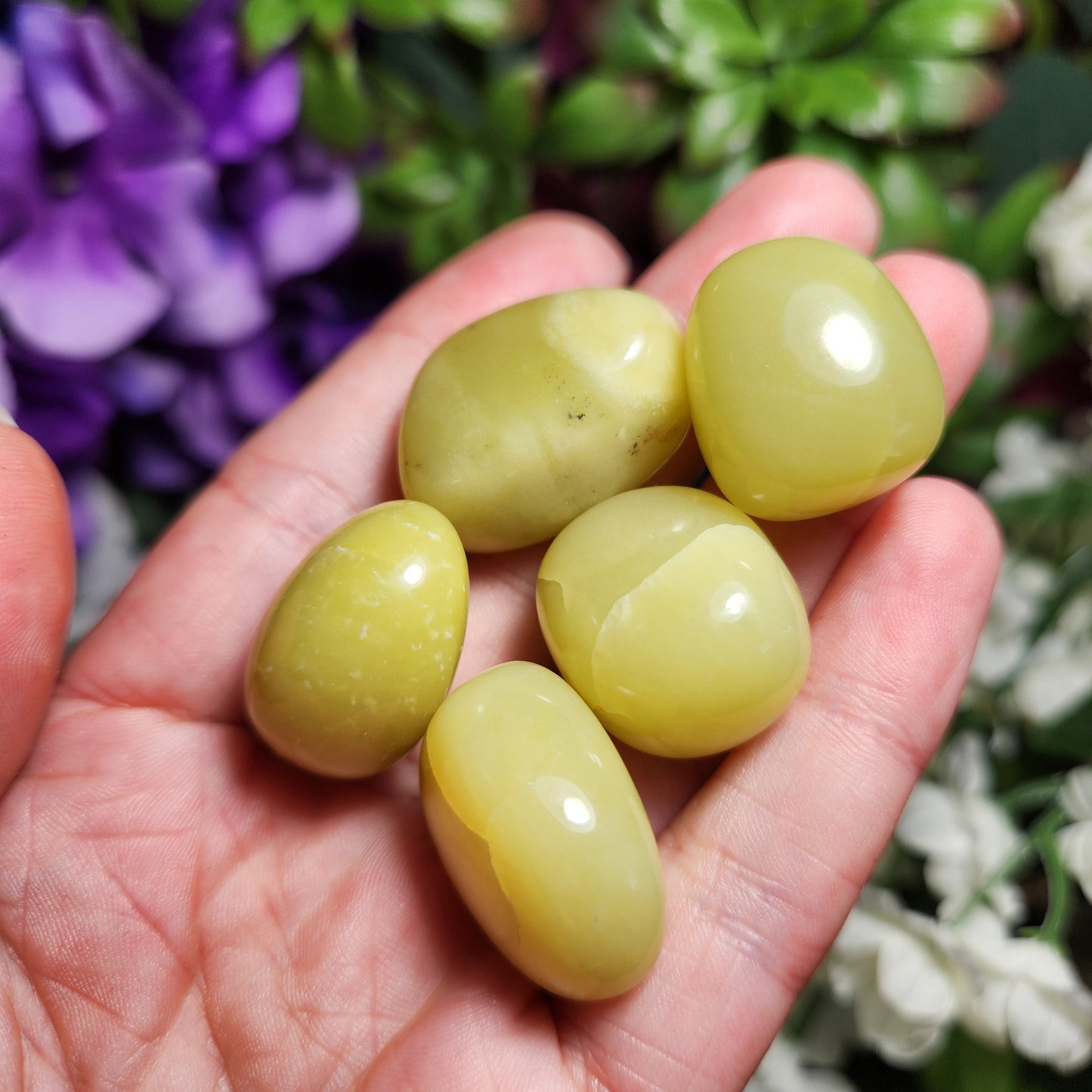 Nephrite Jade