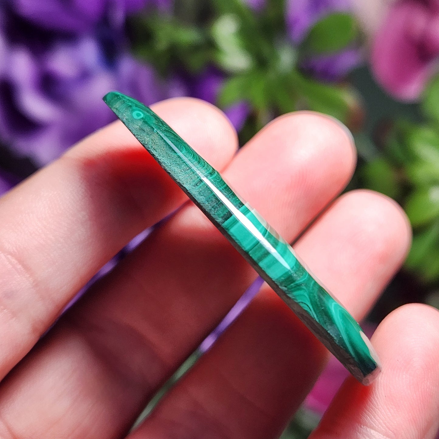 Malachite Crystal