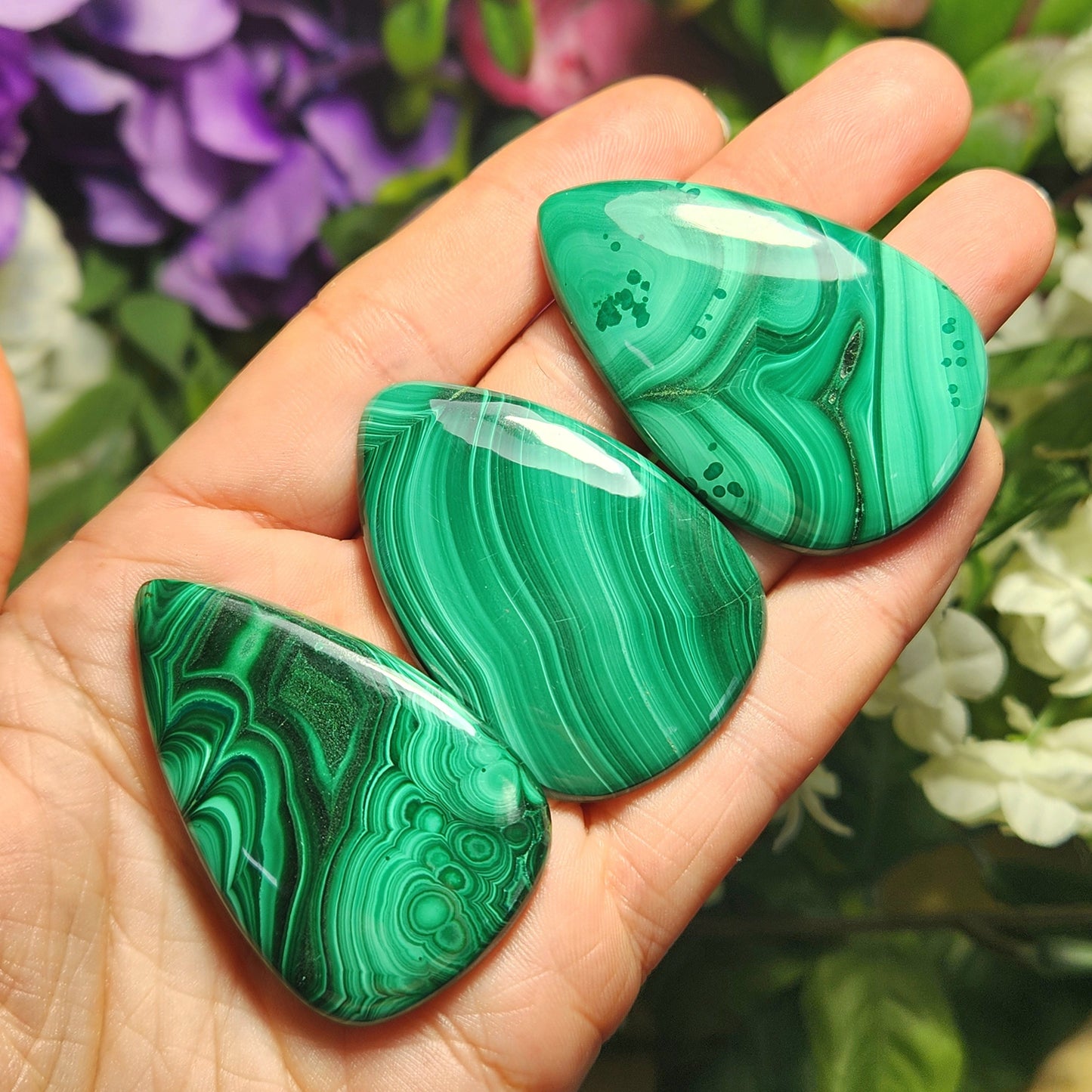 Malachite Crystal