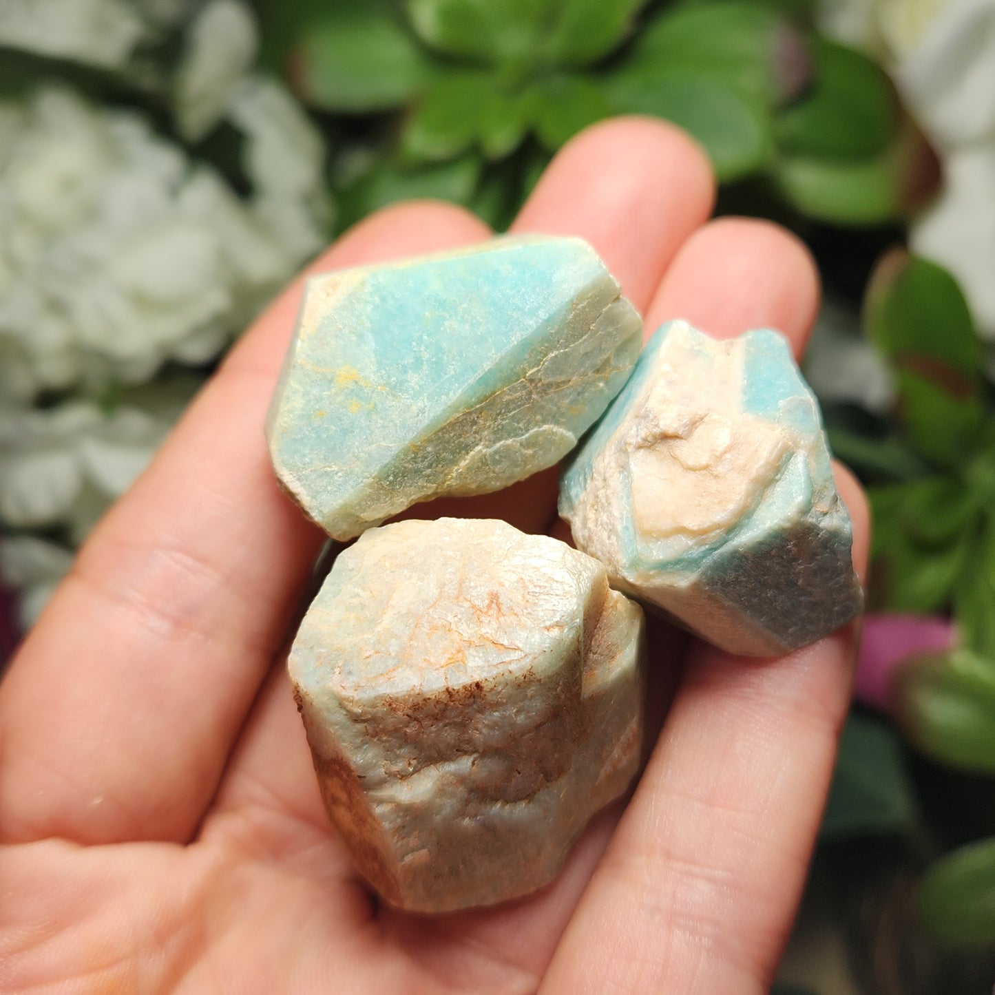 Colorado Amazonite