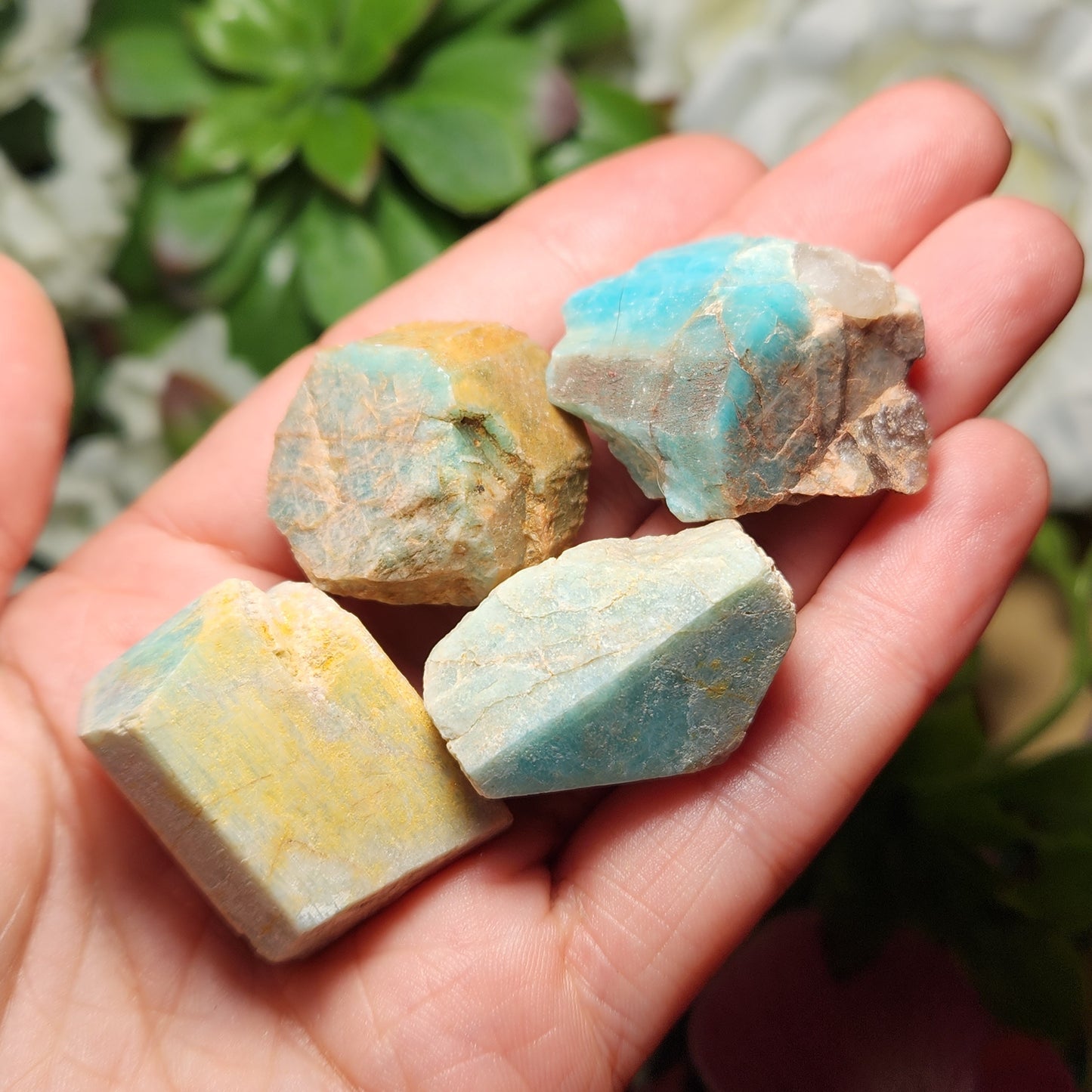 Colorado Amazonite