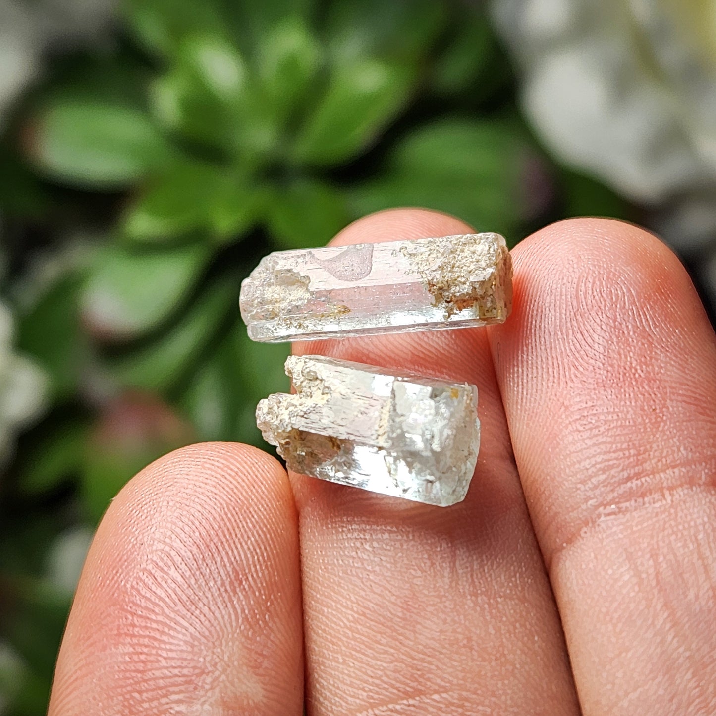 Aquamarine Crystal