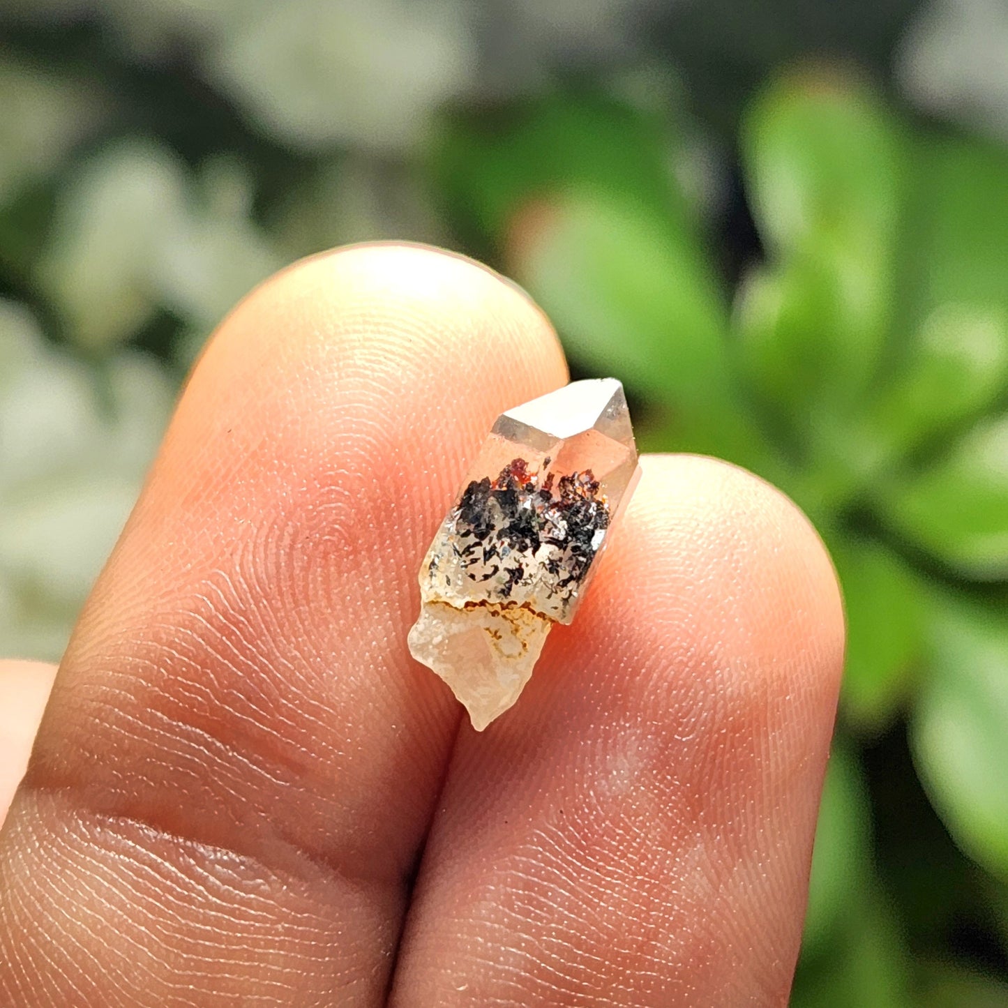 Disco Fire Quartz